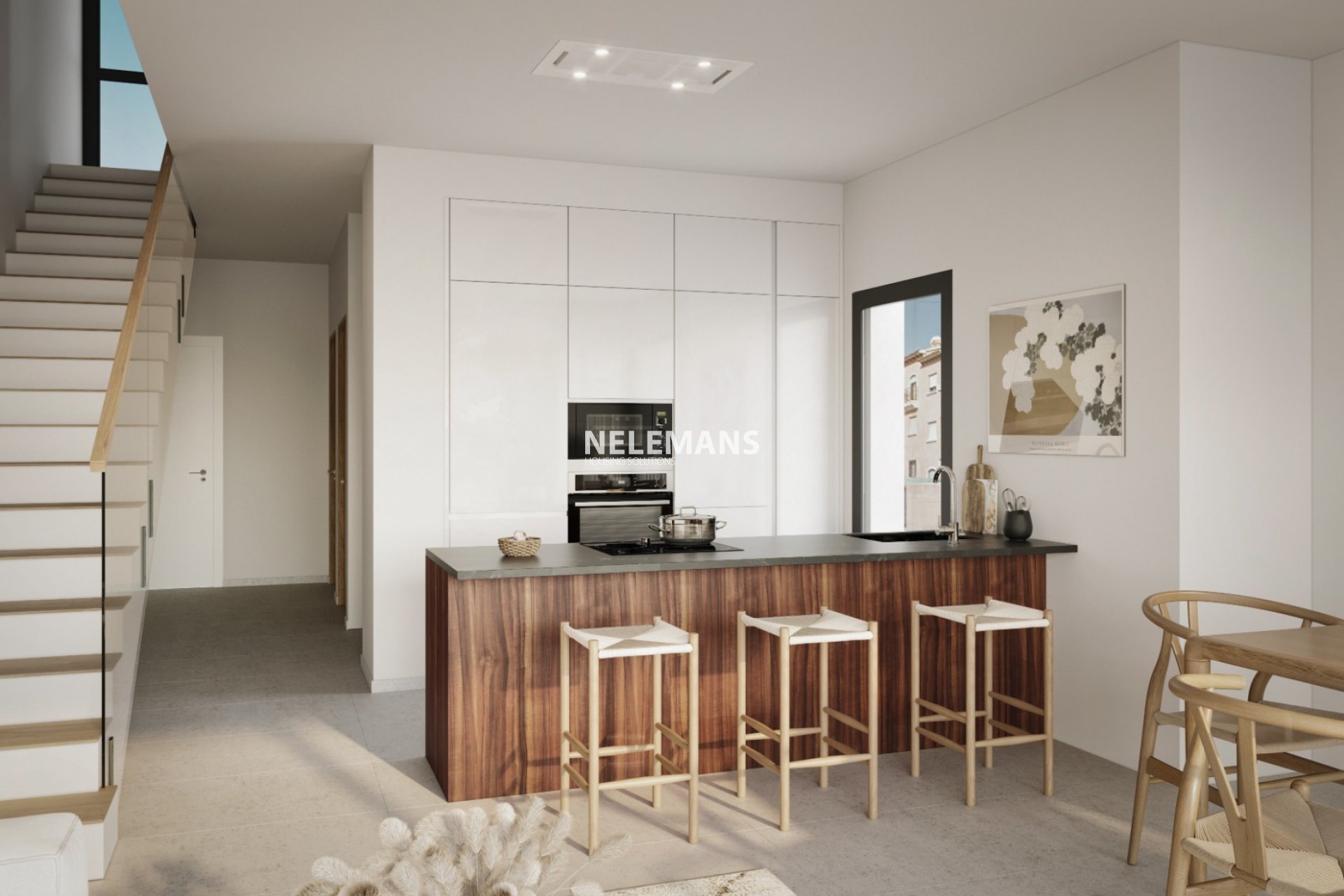 Nouvelle construction - Semi Detached - Torrevieja - Aguas Nuevas