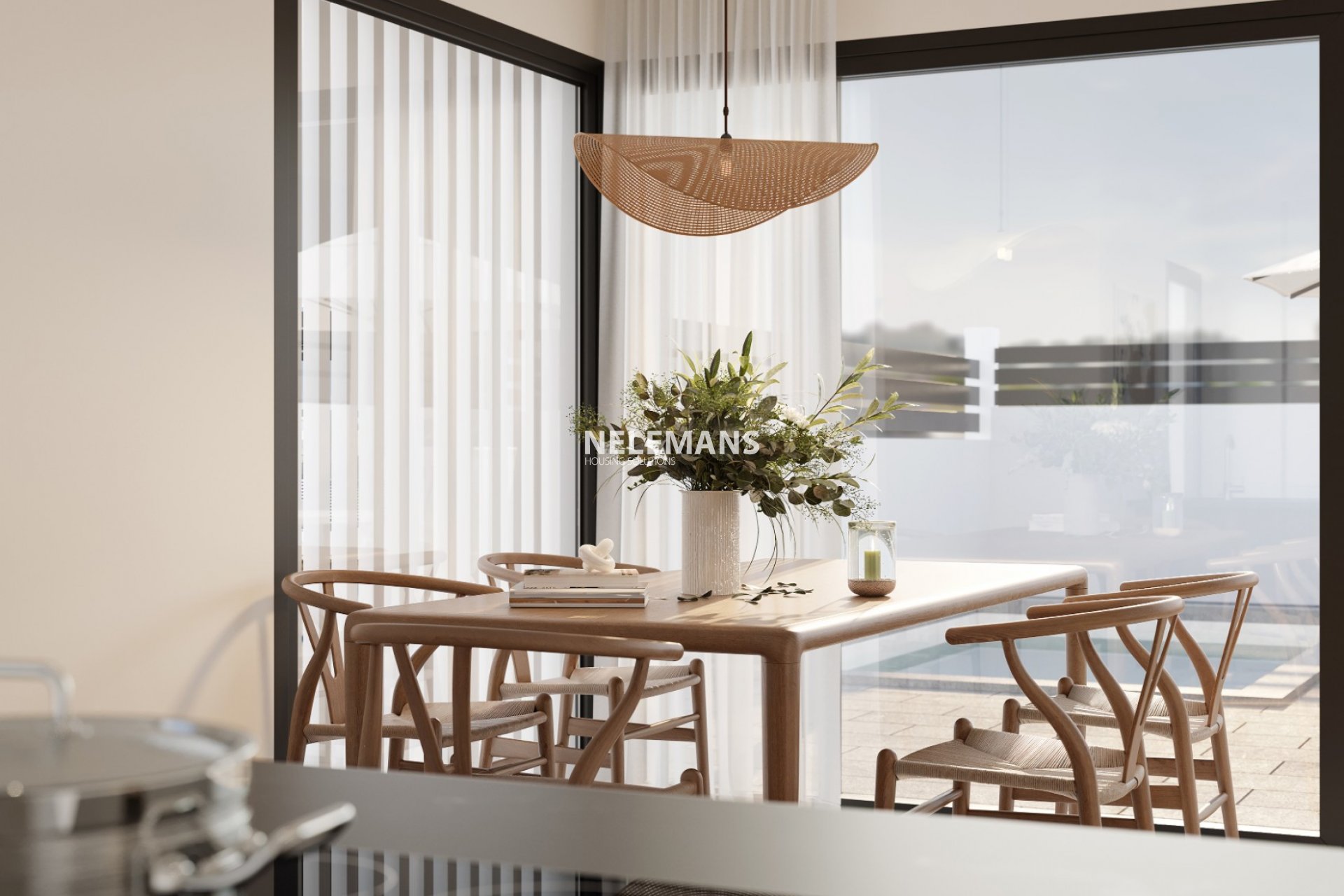 Nouvelle construction - Semi Detached - Torrevieja - Aguas Nuevas