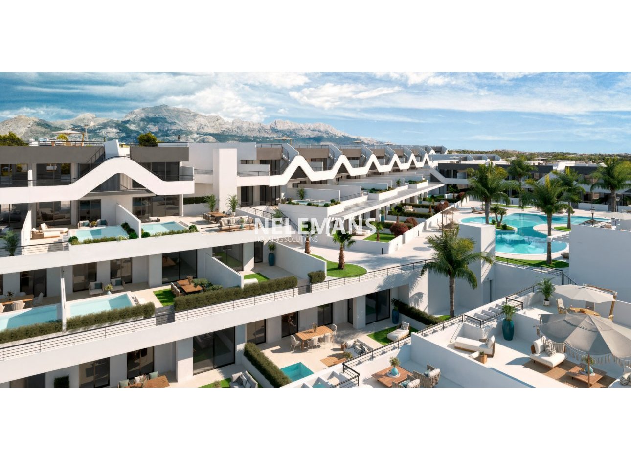 Nueva construcción  - Apartamento - Alfaz  - Alfaz