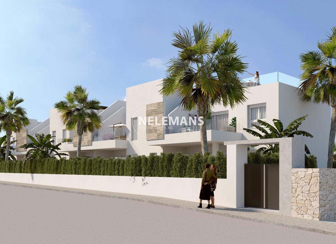 Nueva construcción  - Apartamento - Algorfa - La Finca Golf