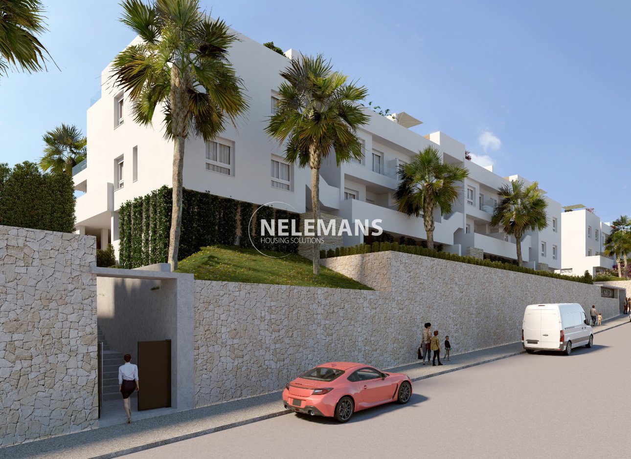 Nueva construcción  - Apartamento - Algorfa - La Finca Golf