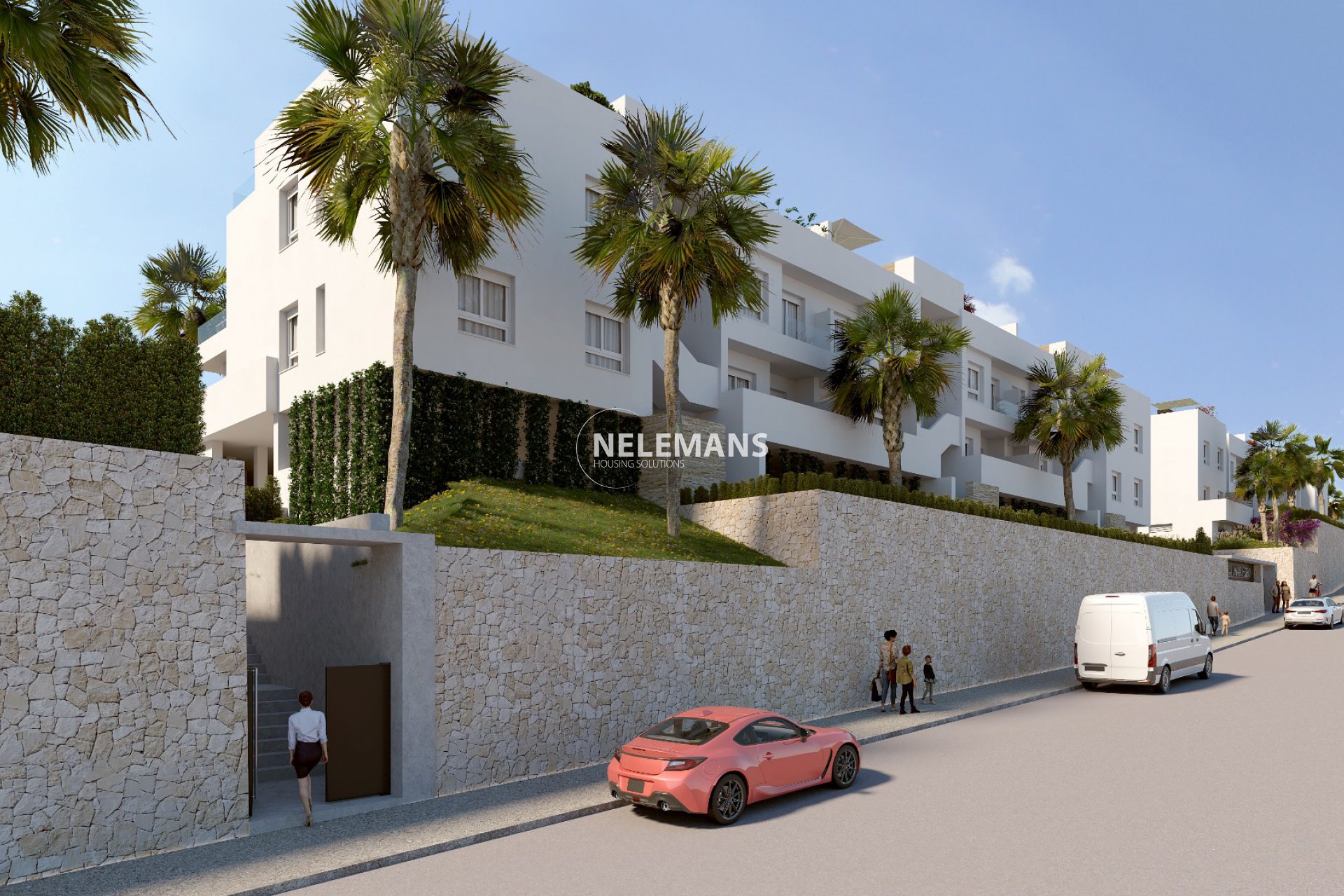 Nueva construcción  - Apartamento - Algorfa - La Finca Golf