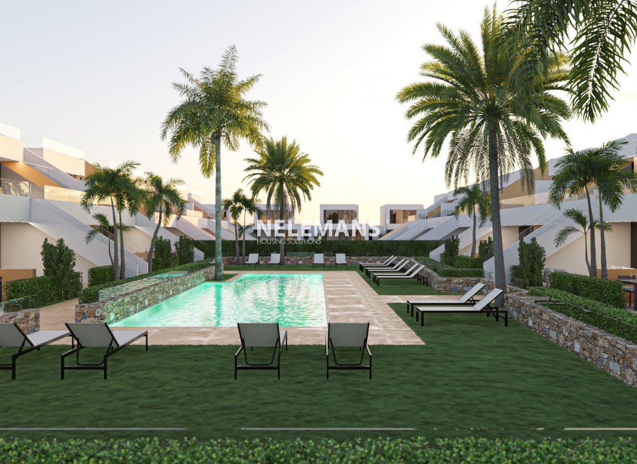 Nueva construcción  - Apartamento - Alhama de Murcia - Condado de Alhama