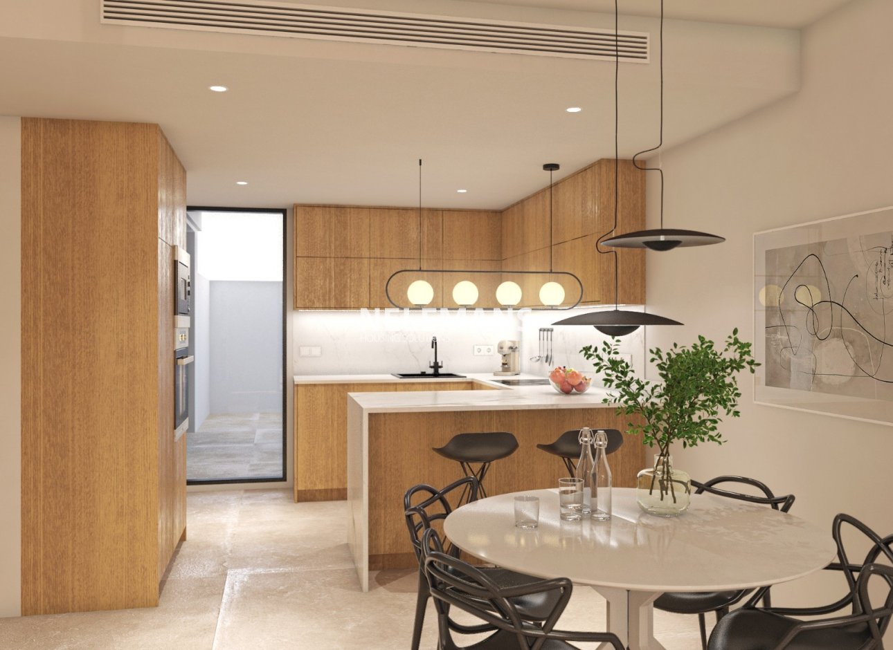 Nueva construcción  - Apartamento - Alhama de Murcia - Condado de Alhama