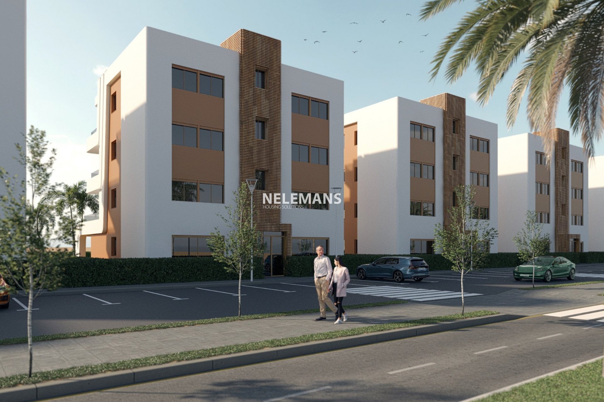 Nueva construcción  - Apartamento - Alhama de Murcia