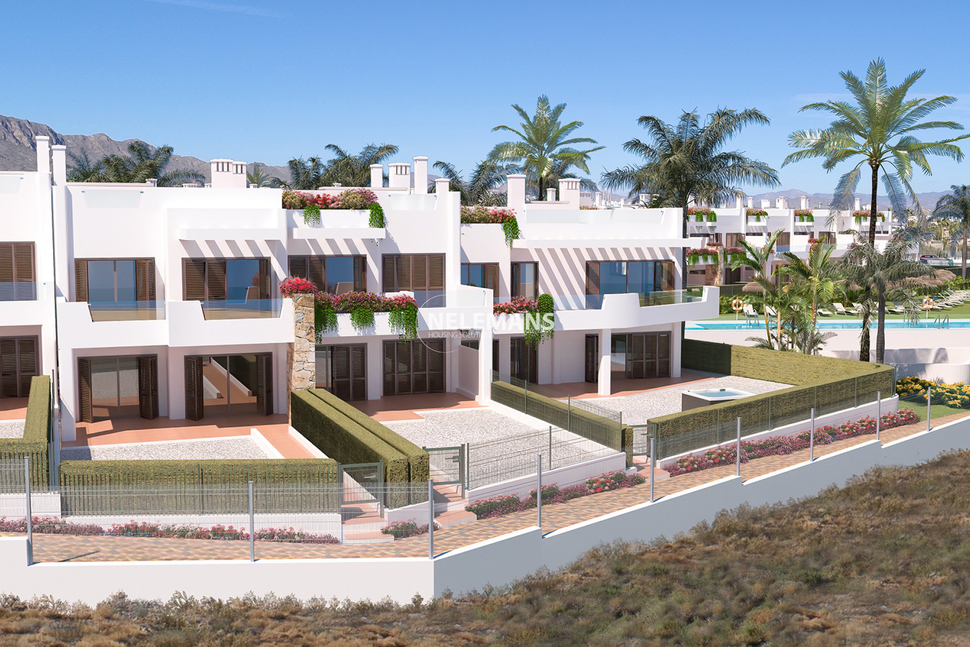 Nueva construcción  - Apartamento - Almería - Mar de Pulpi