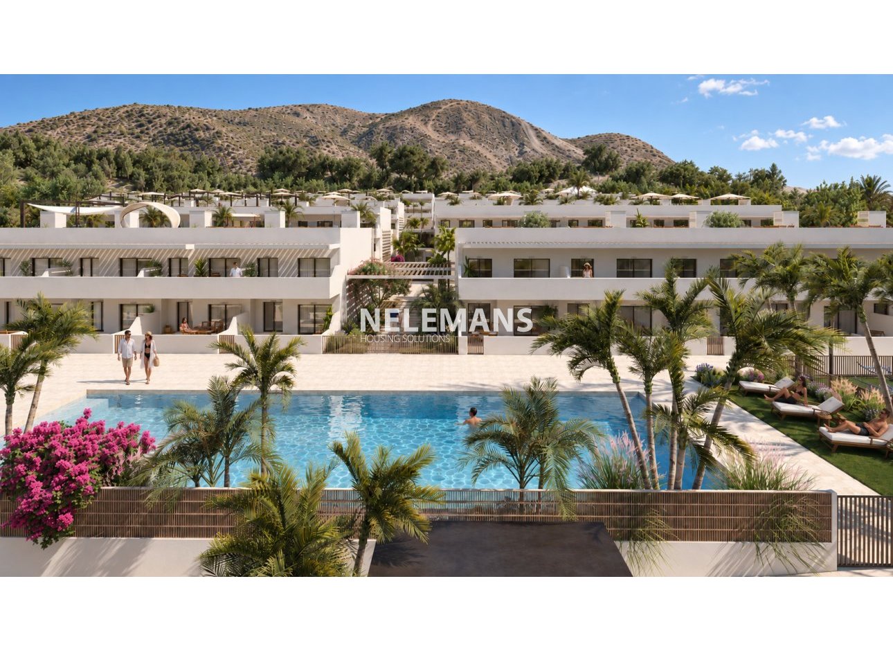 Nueva construcción  - Apartamento - Almería - Pulpi