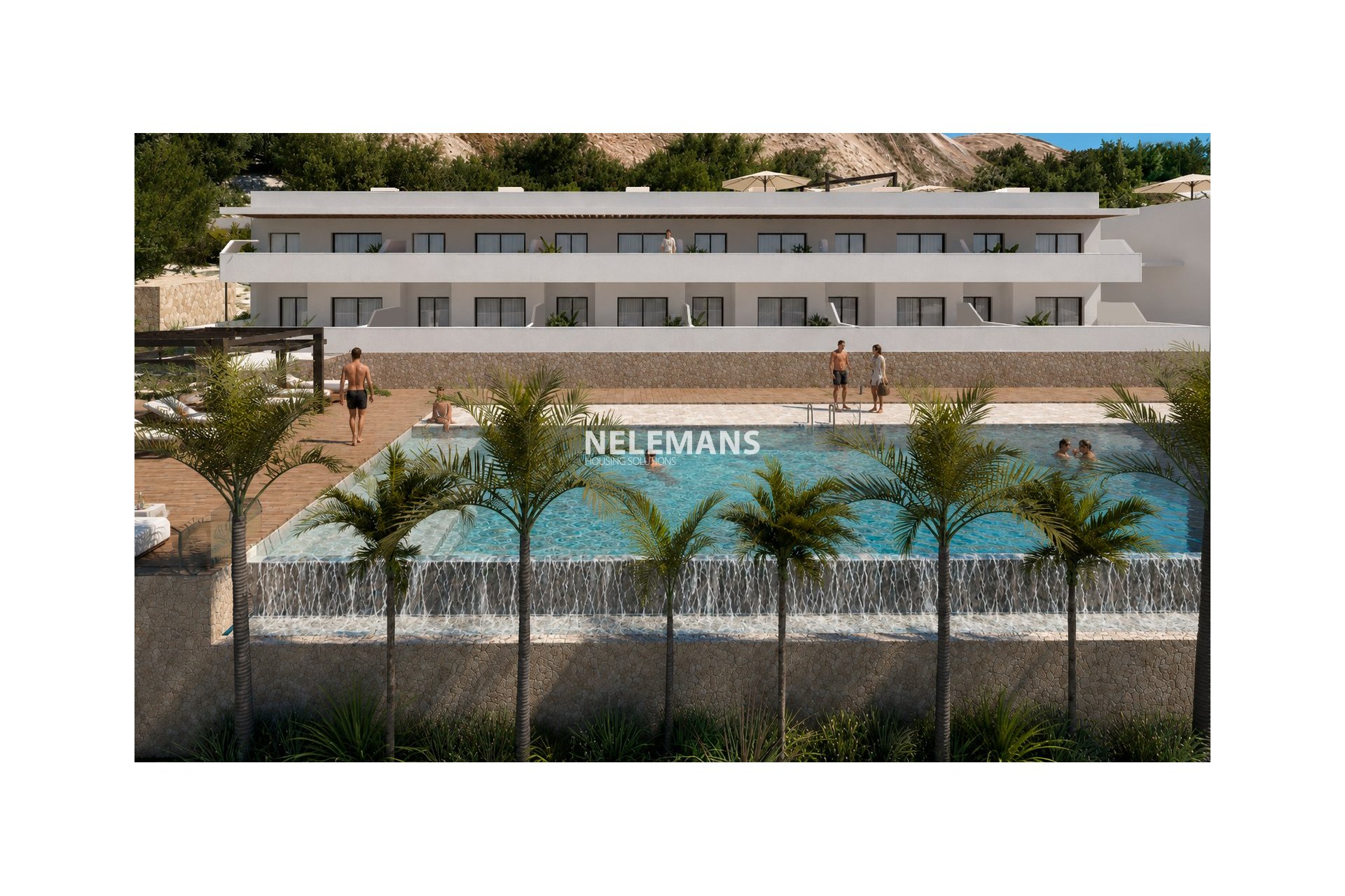 Nueva construcción  - Apartamento - Almería - Pulpi