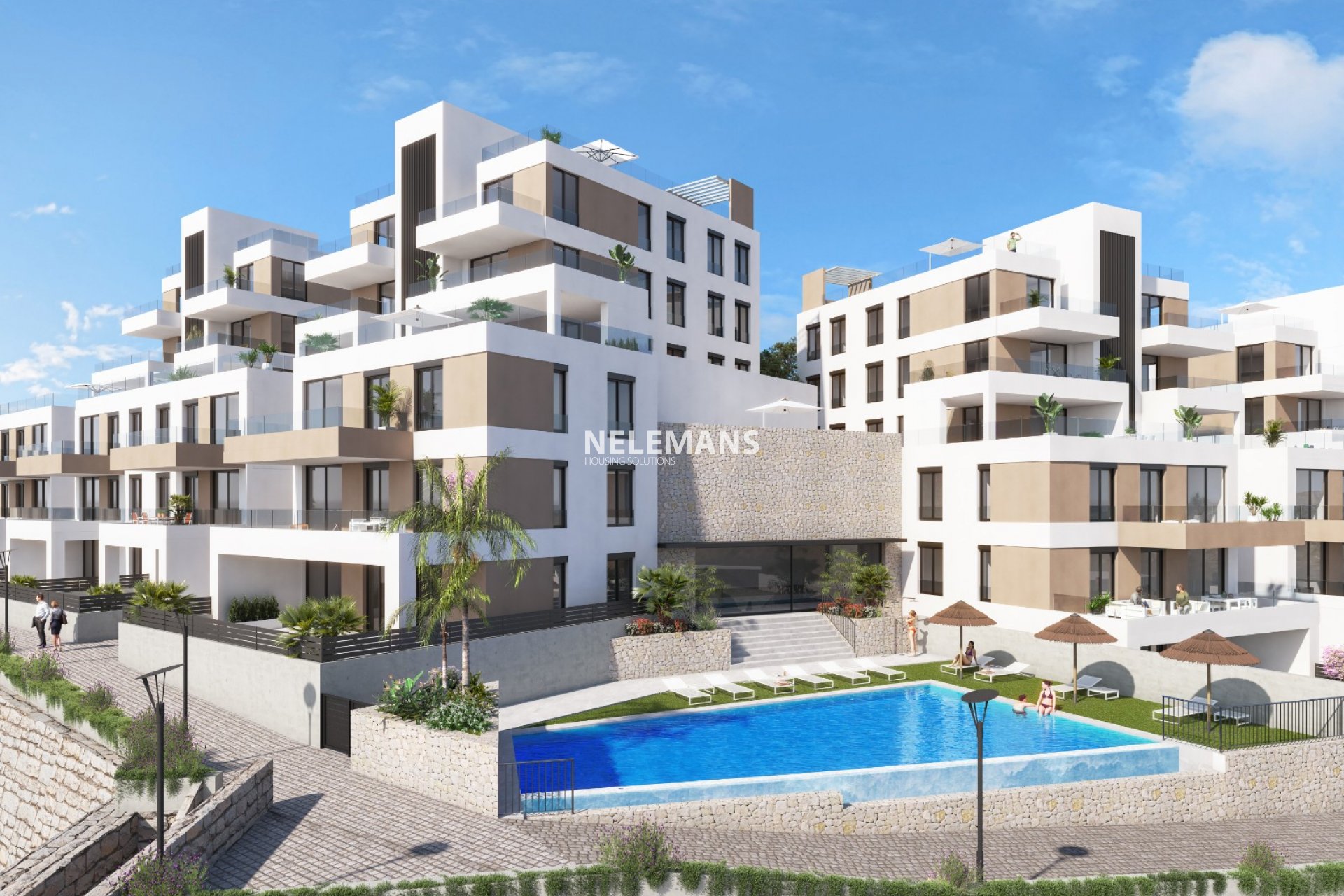 Nueva construcción  - Apartamento - Almería - Vera