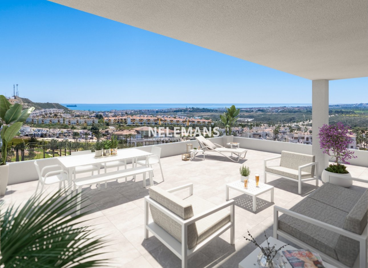 Nueva construcción  - Apartamento - Almería - Vera