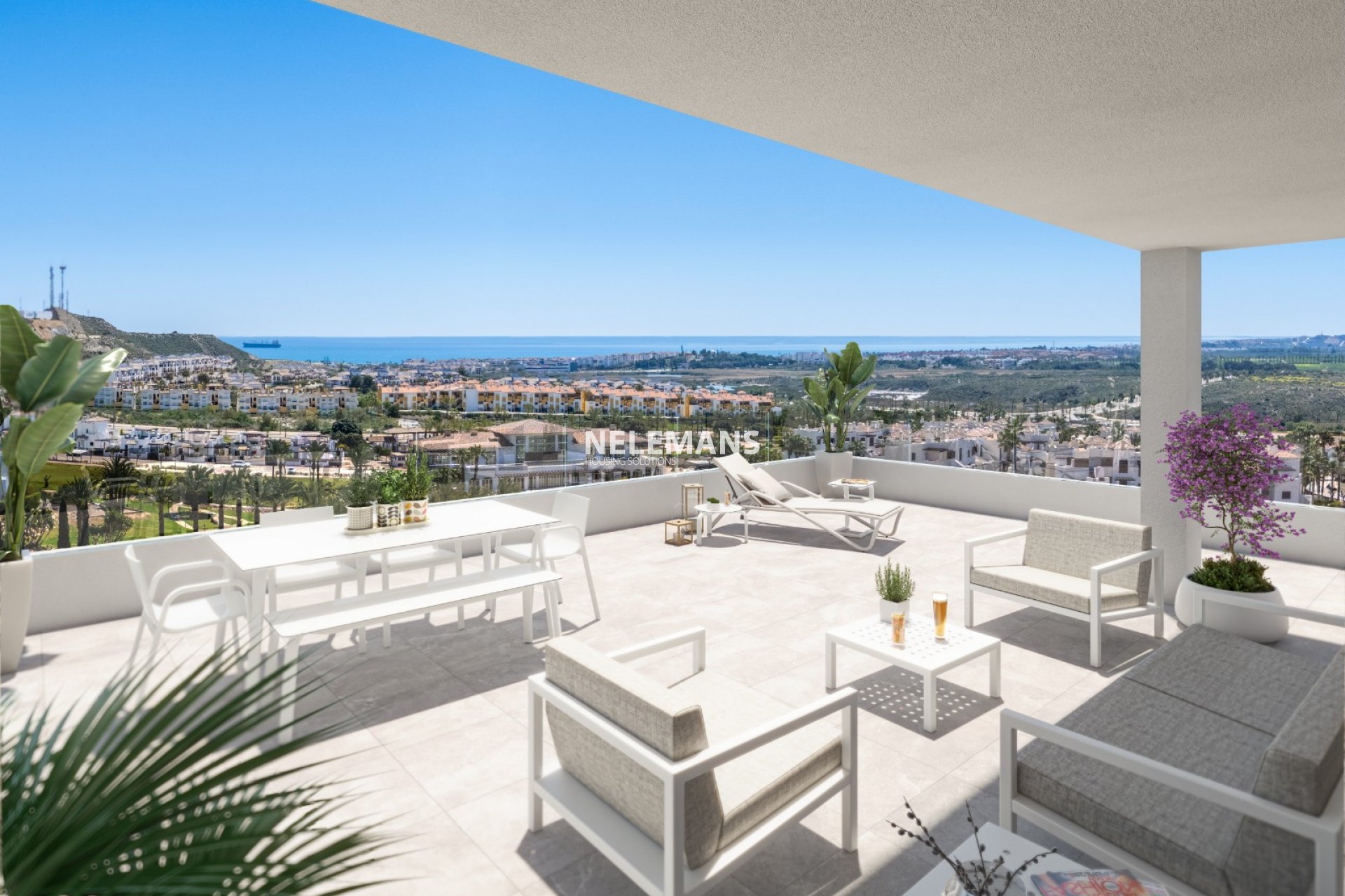 Nueva construcción  - Apartamento - Almería - Vera