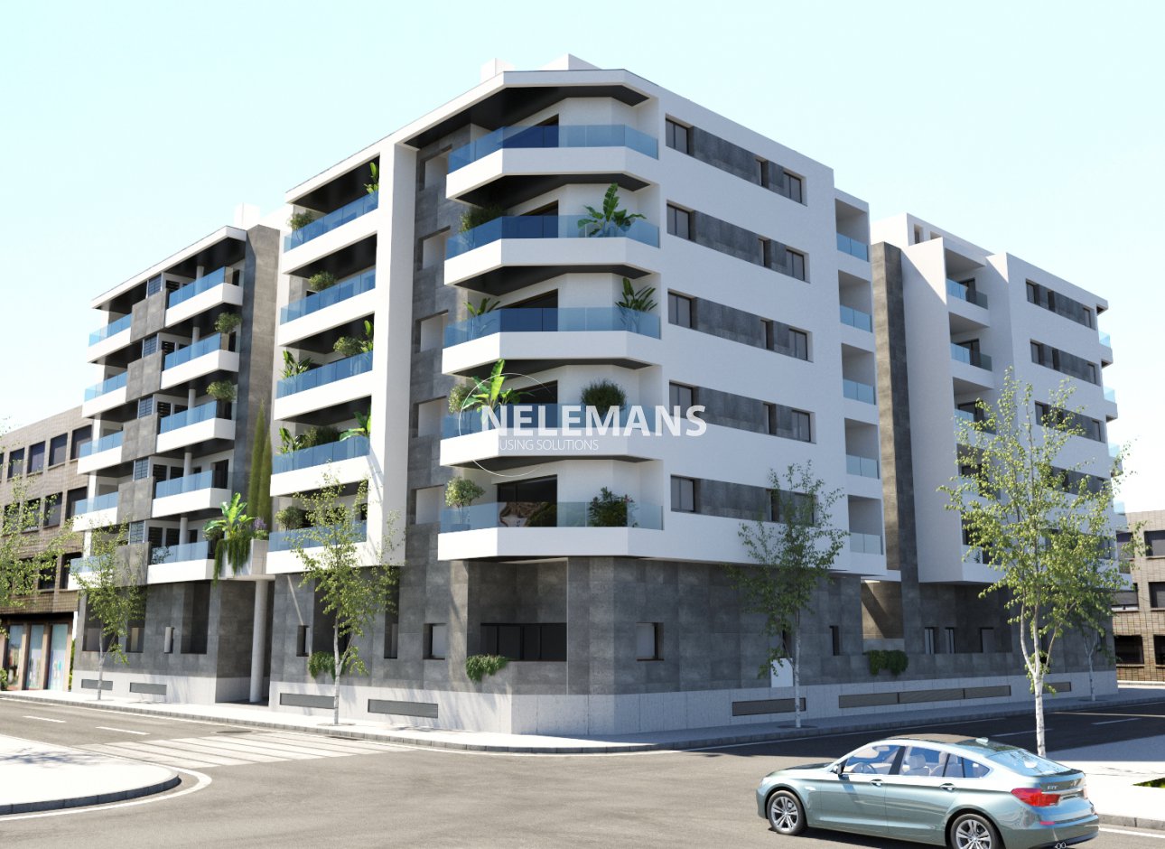 Nueva construcción  - Apartamento - Almoradi