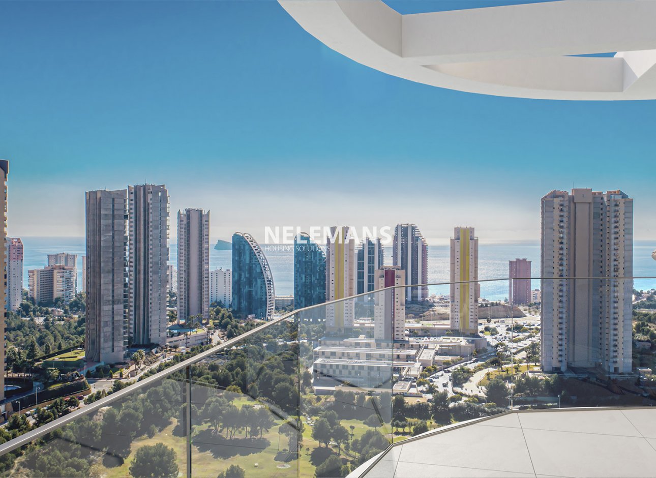 Nueva construcción  - Apartamento - Benidorm