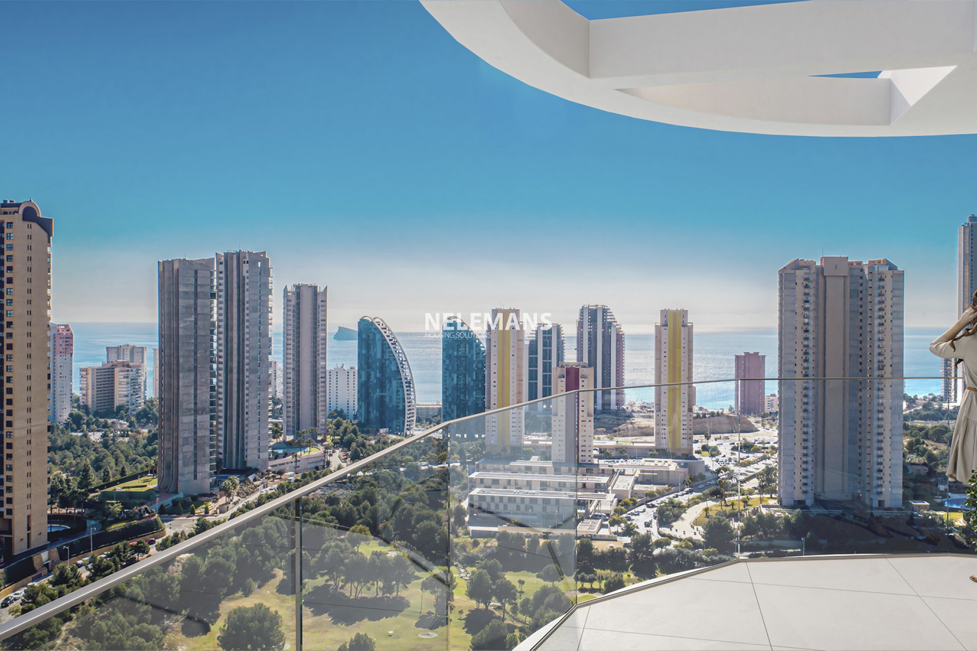 Nueva construcción  - Apartamento - Benidorm