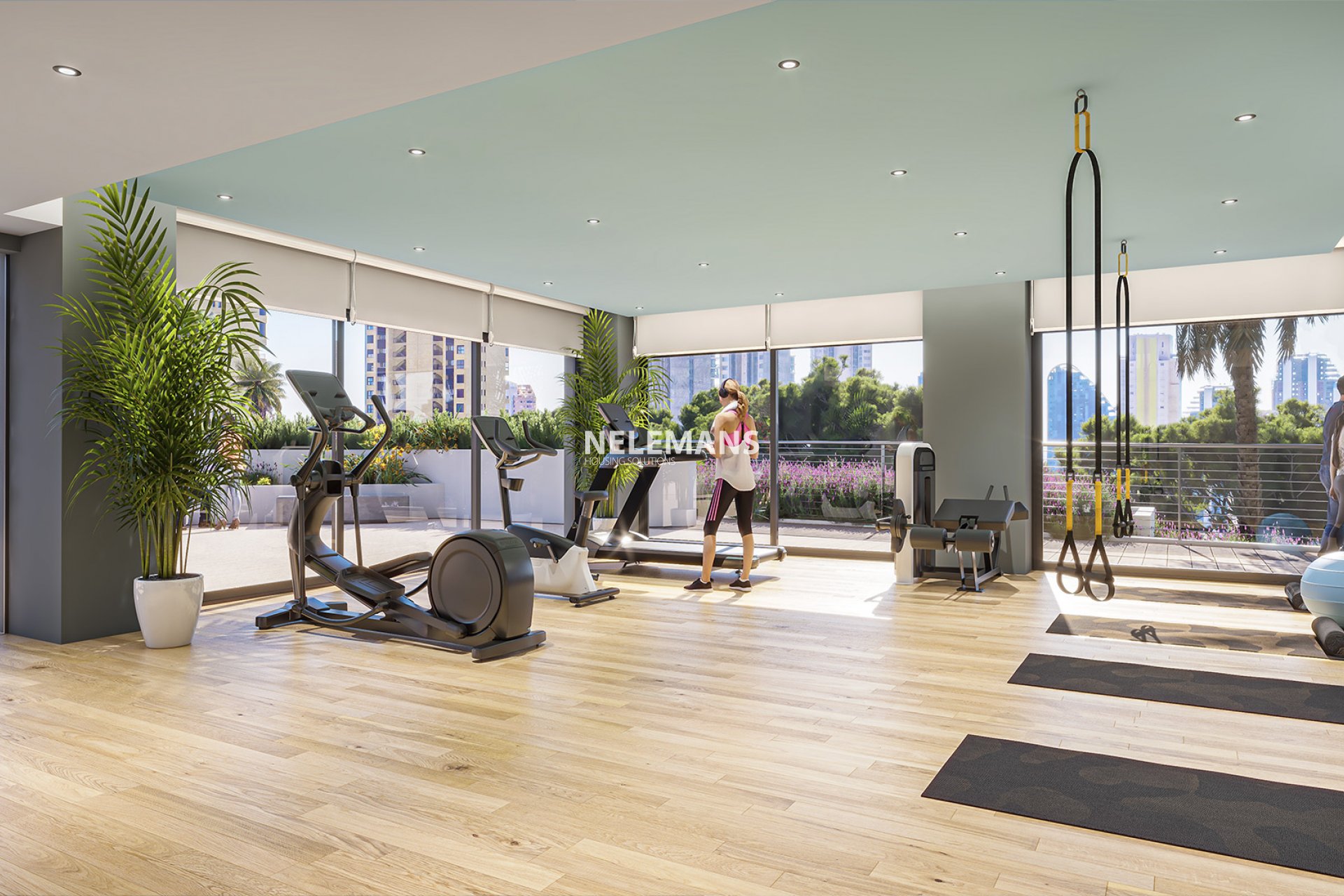 Nueva construcción  - Apartamento - Benidorm