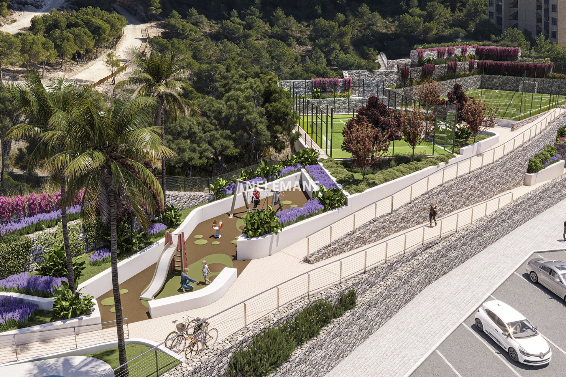 Nueva construcción  - Apartamento - Benidorm