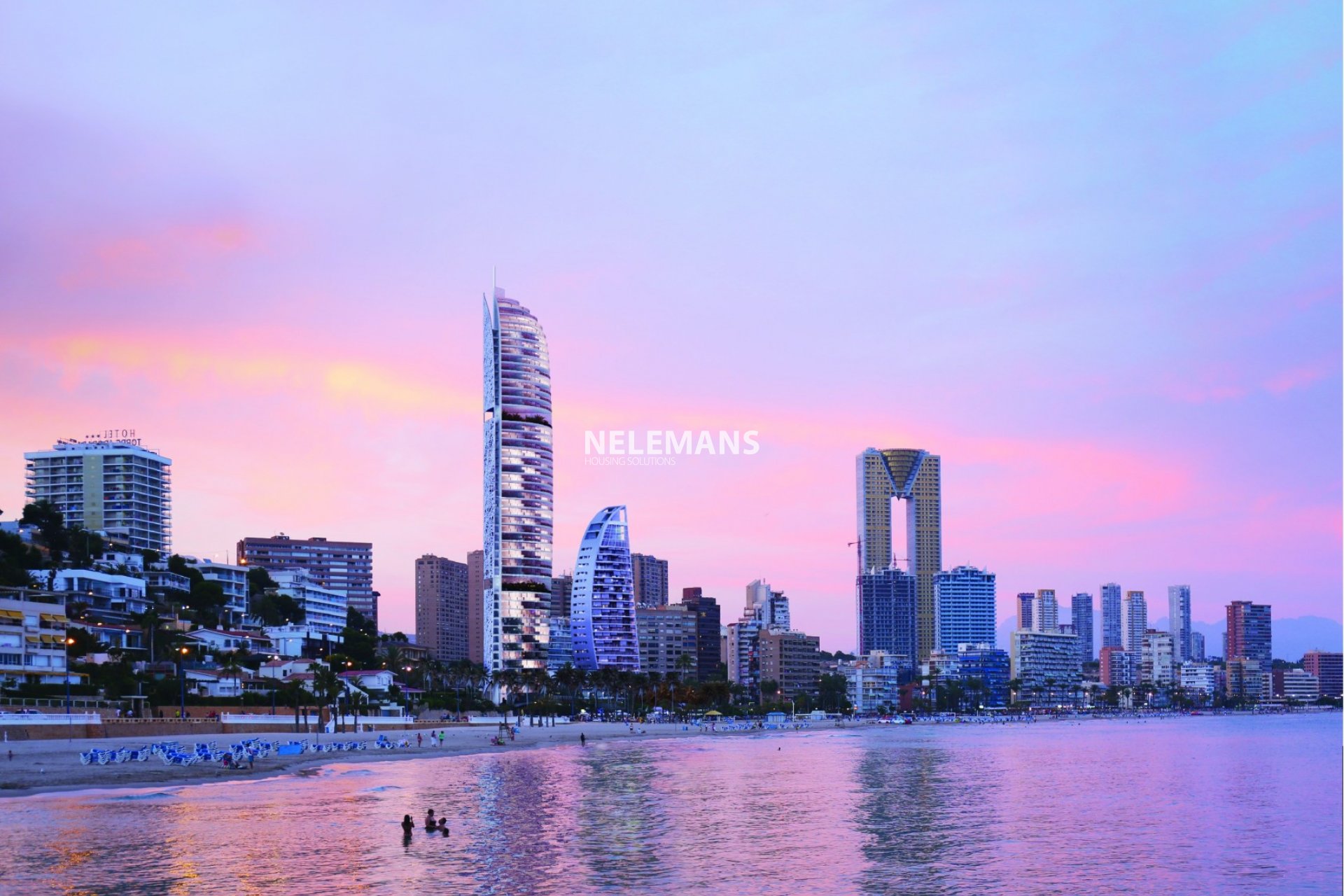 Nueva construcción  - Apartamento - Benidorm