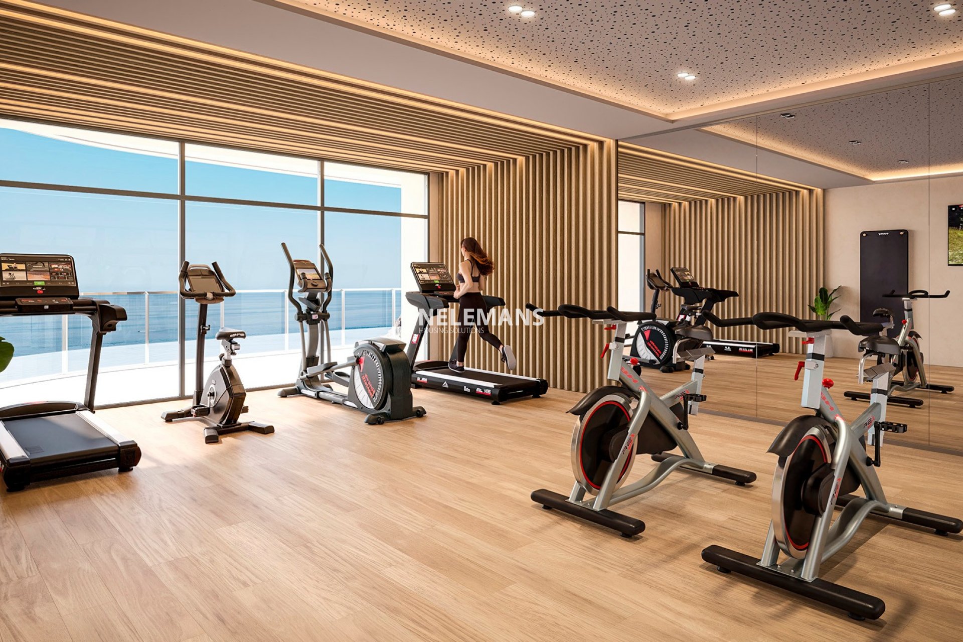 Nueva construcción  - Apartamento - Benidorm