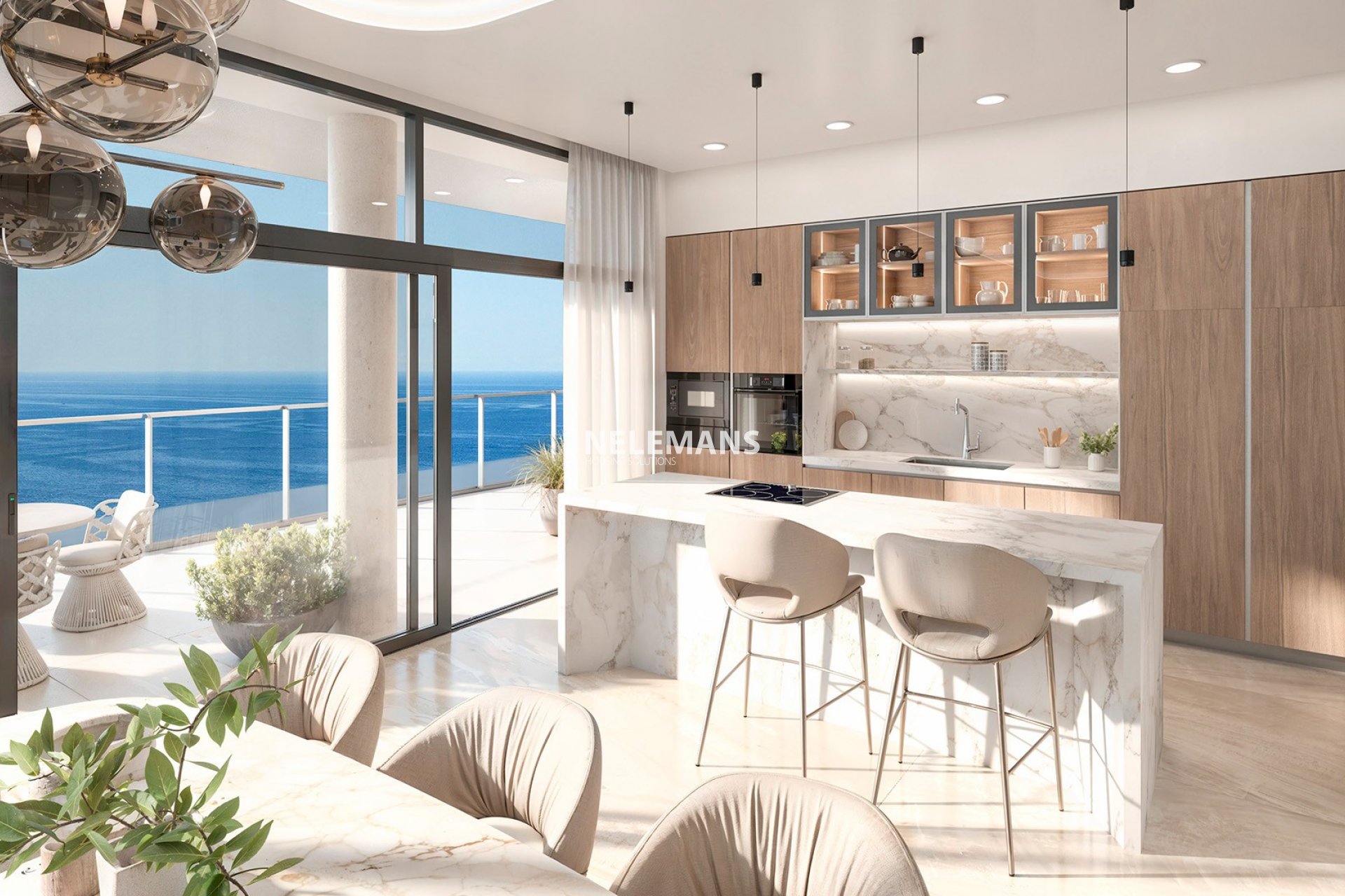 Nueva construcción  - Apartamento - Benidorm