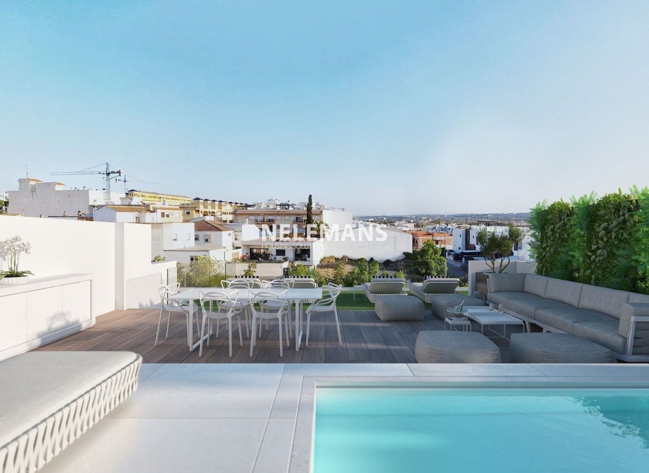 Nueva construcción  - Apartamento - Benijófar