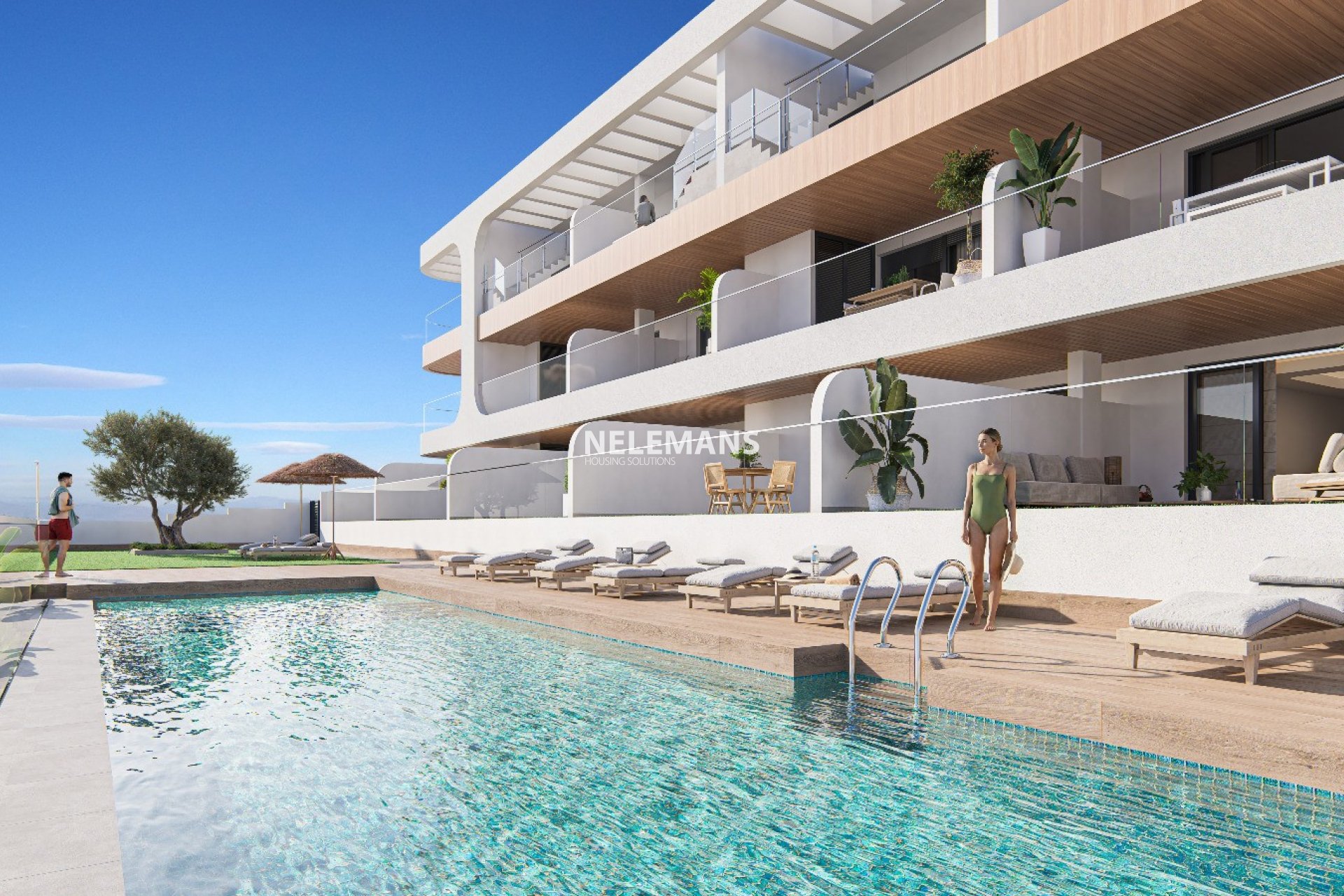 Nueva construcción  - Apartamento - Benijófar