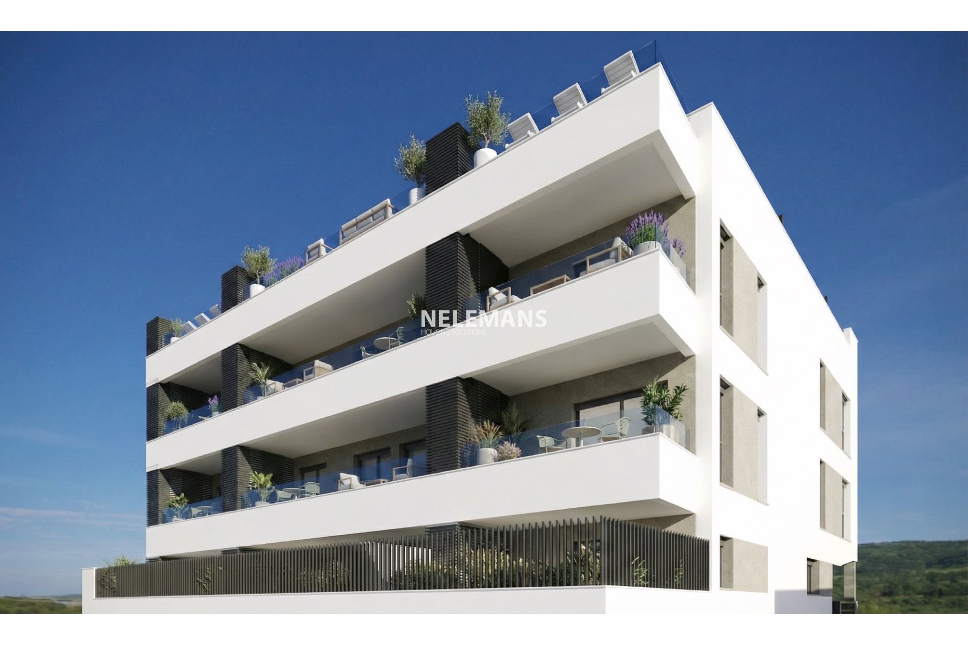 Nueva construcción  - Apartamento - Benijófar