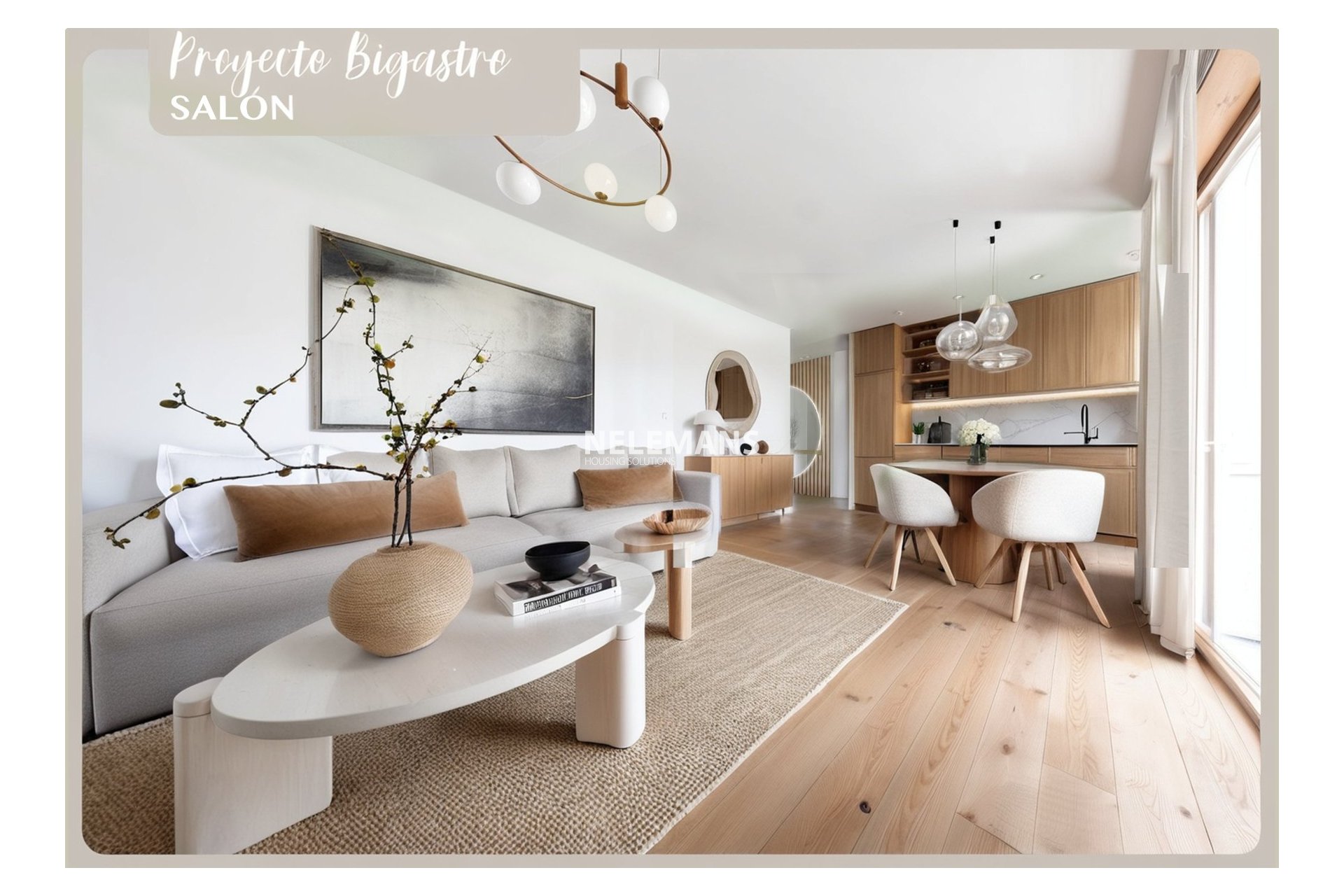 Nueva construcción  - Apartamento - Bigastro