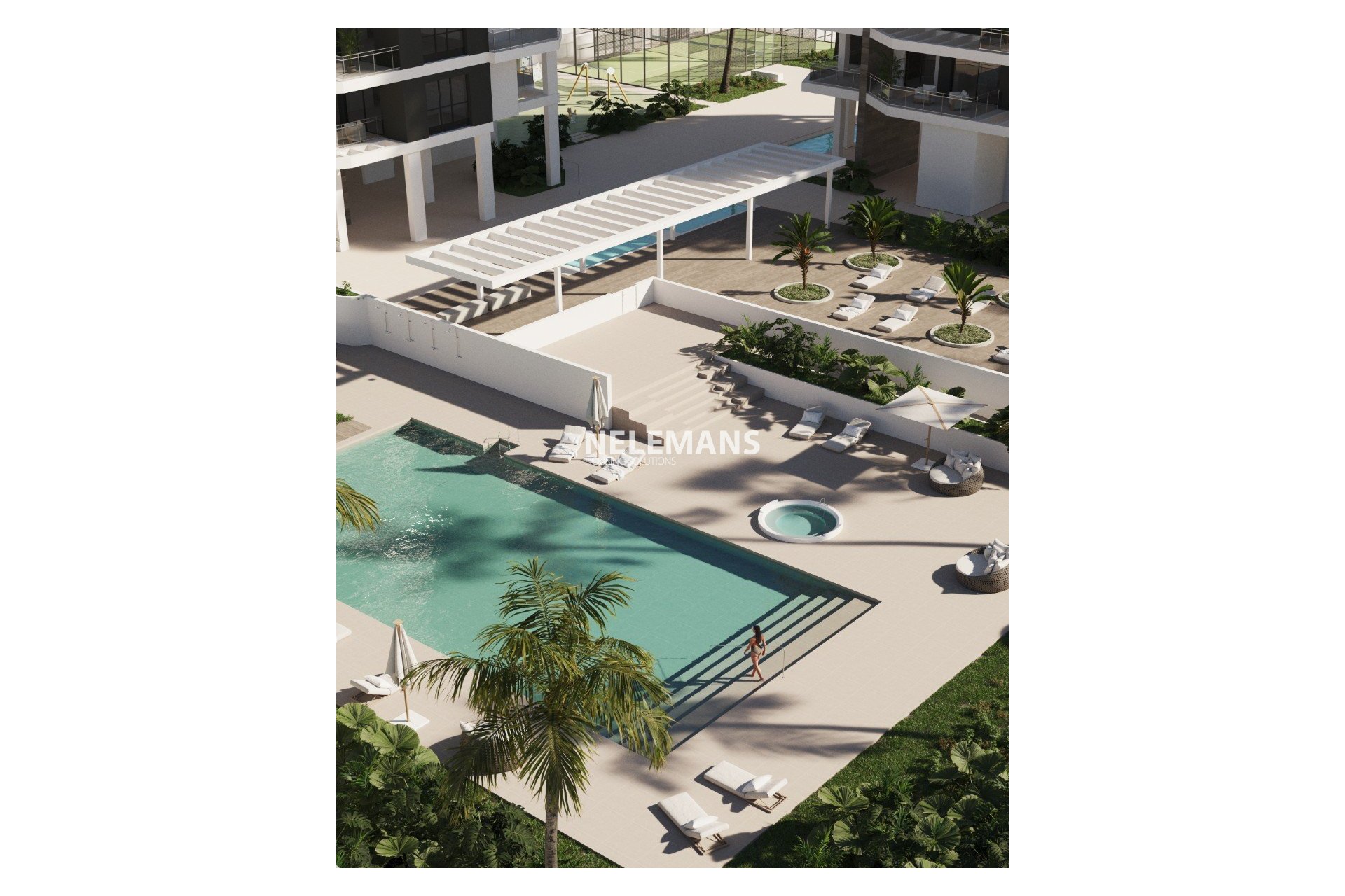 Nueva construcción  - Apartamento - Calpe