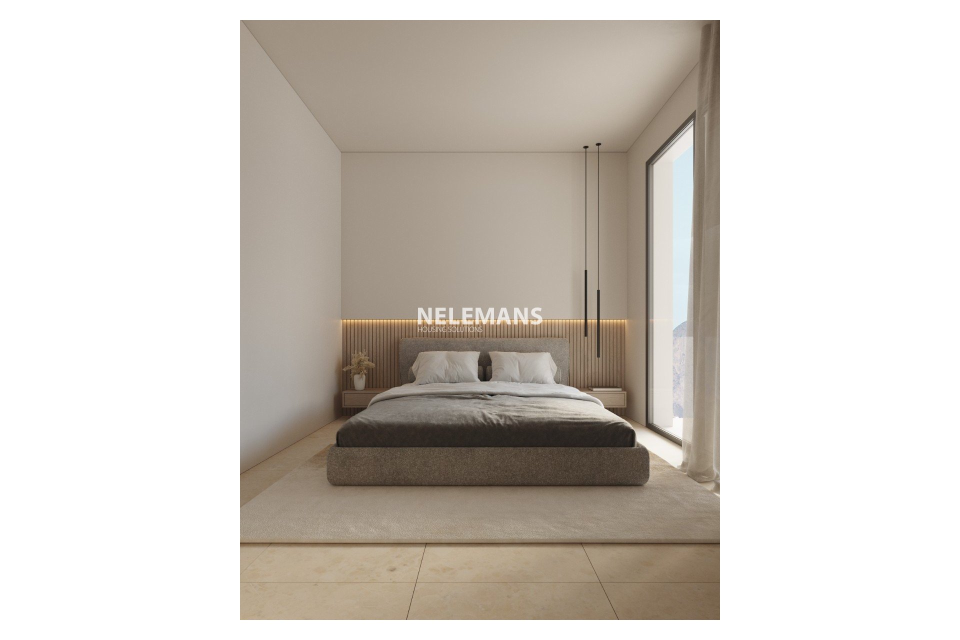 Nueva construcción  - Apartamento - Calpe