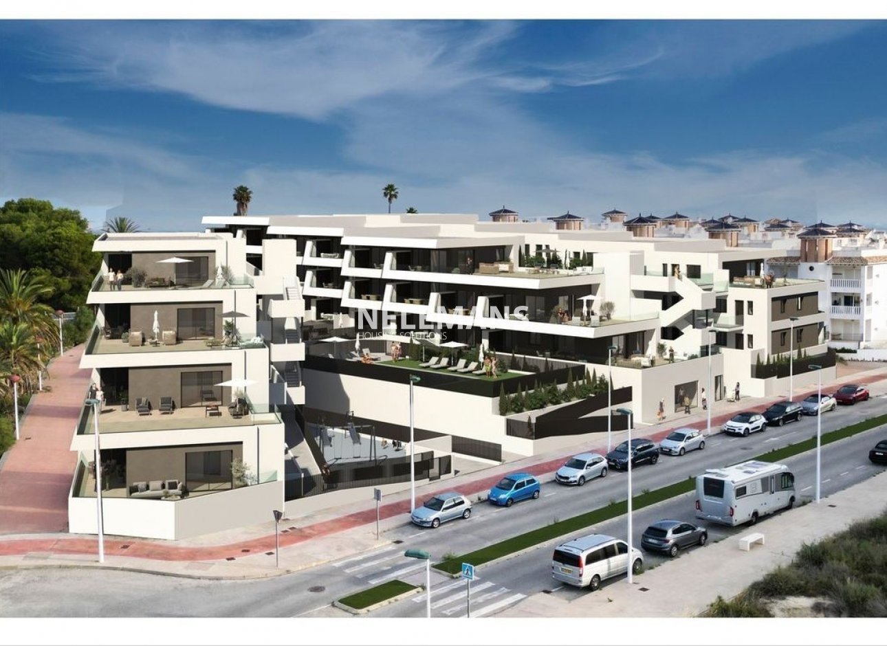 Nueva construcción  - Apartamento - Elche - La Marina - El Pinet