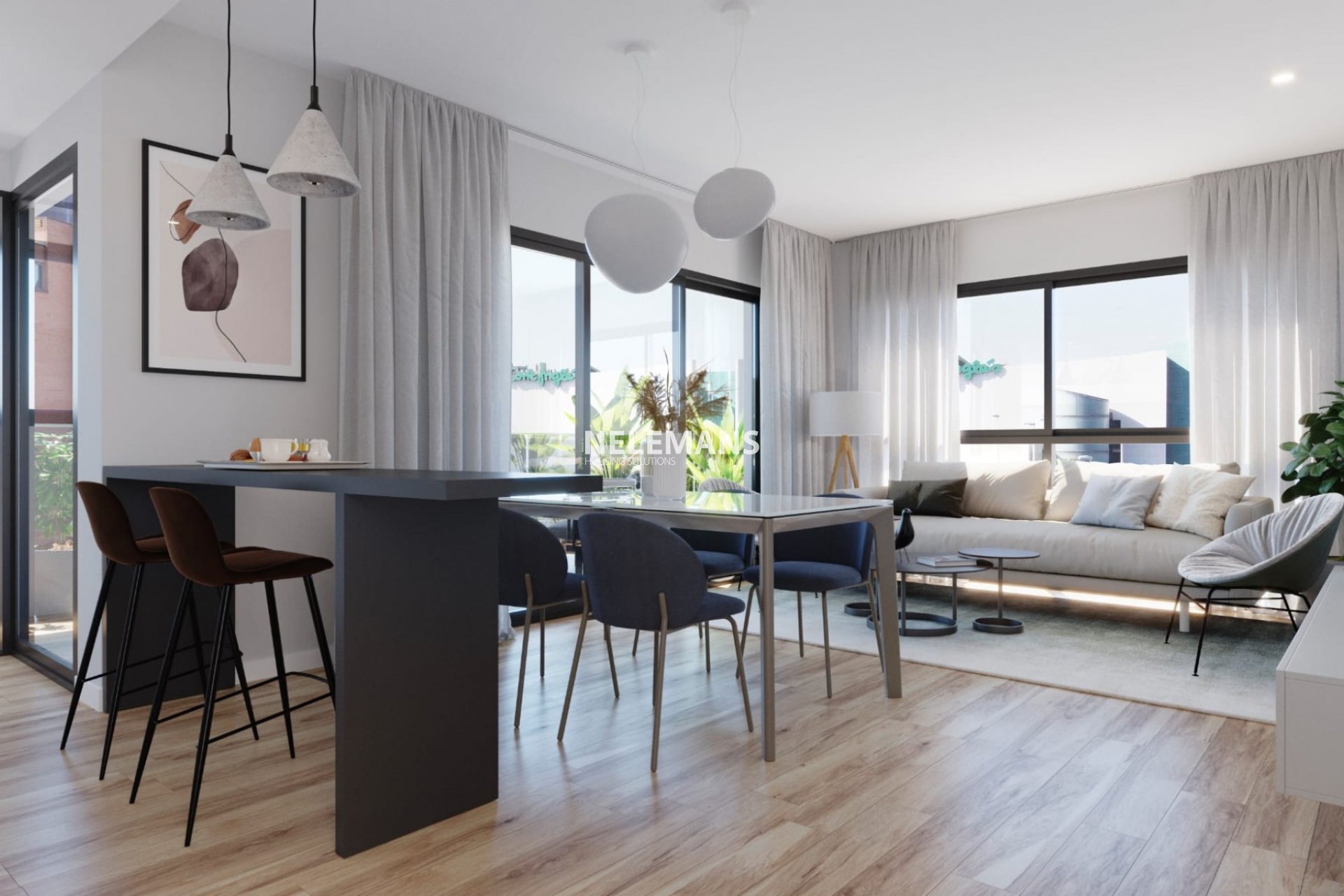 Nueva construcción  - Apartamento - Elche