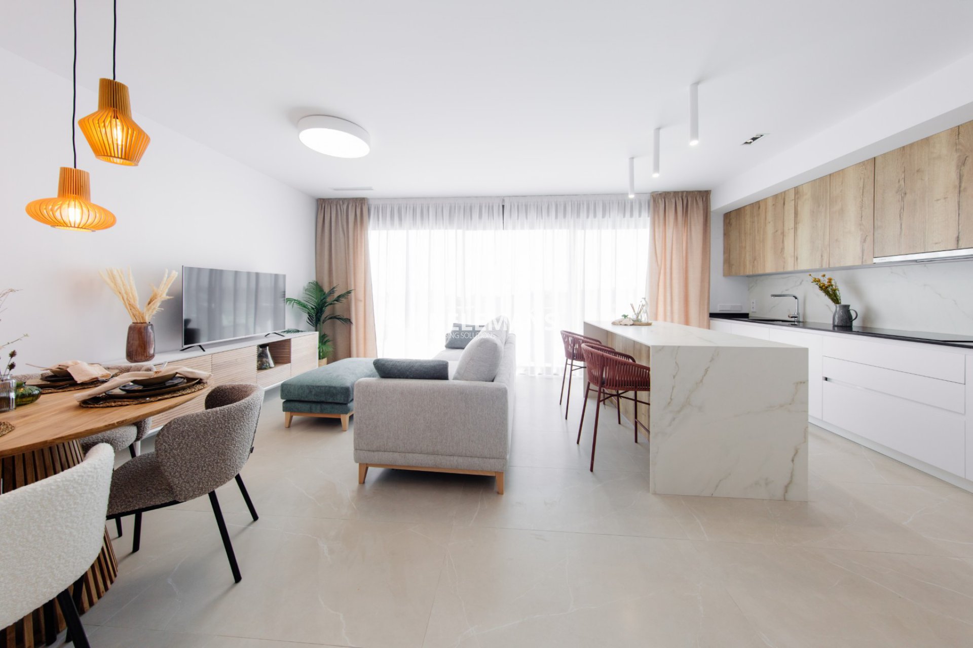 Nueva construcción  - Apartamento - Finestrat