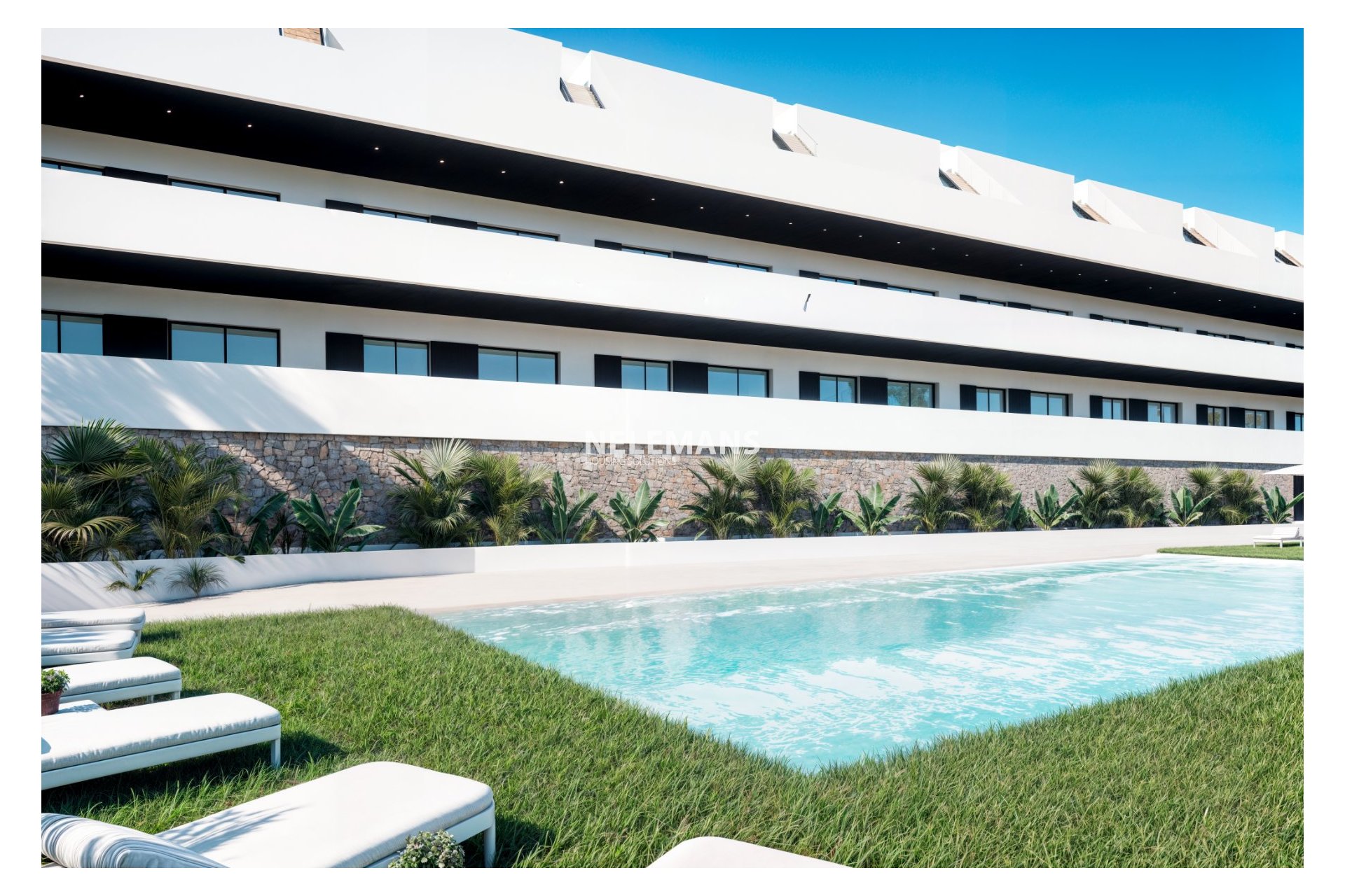 Nueva construcción  - Apartamento - Finestrat