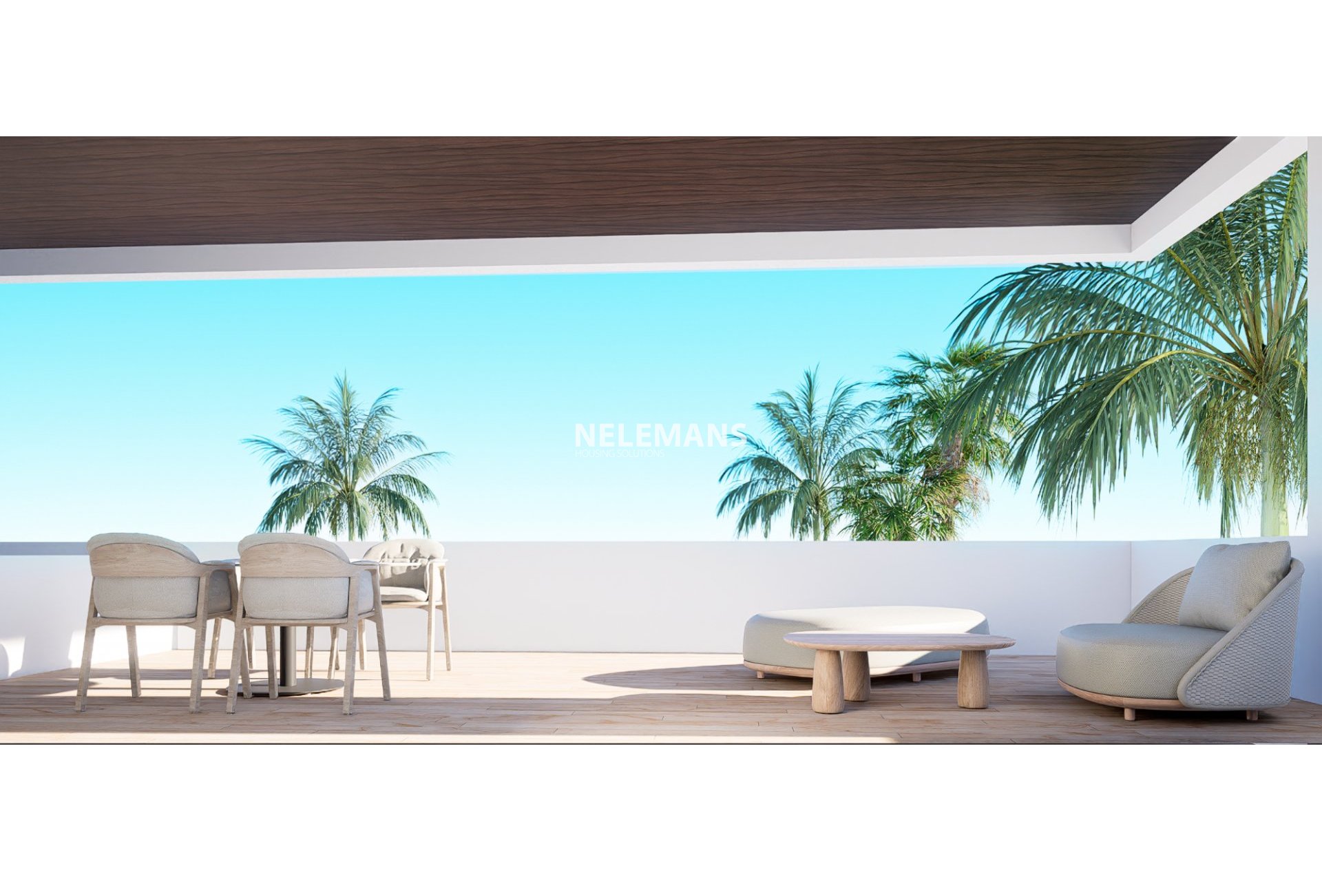 Nueva construcción  - Apartamento - Finestrat