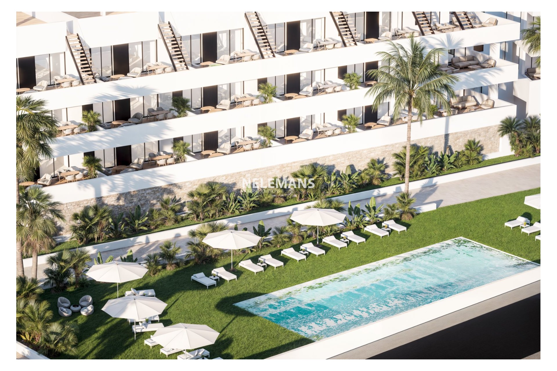 Nueva construcción  - Apartamento - Finestrat