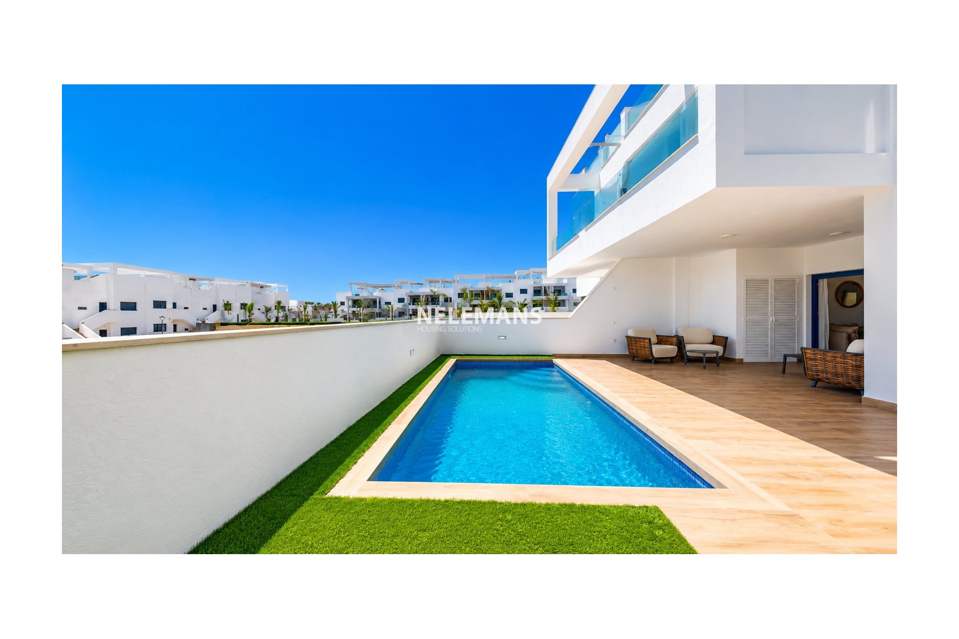 Nueva construcción  - Apartamento - Finestrat