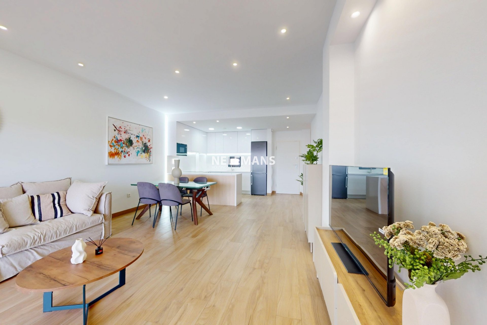 Nueva construcción  - Apartamento - Finestrat