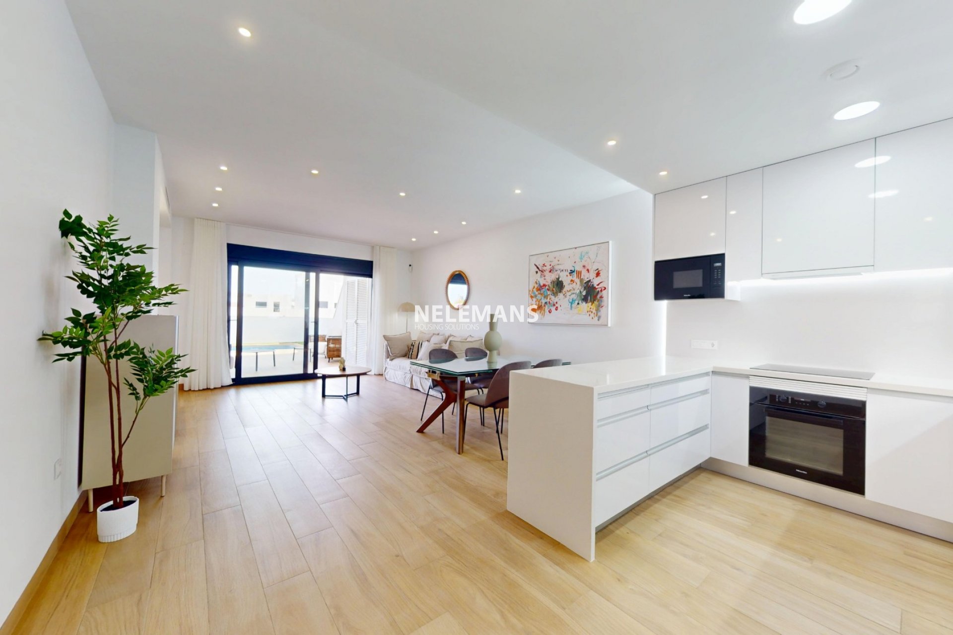 Nueva construcción  - Apartamento - Finestrat