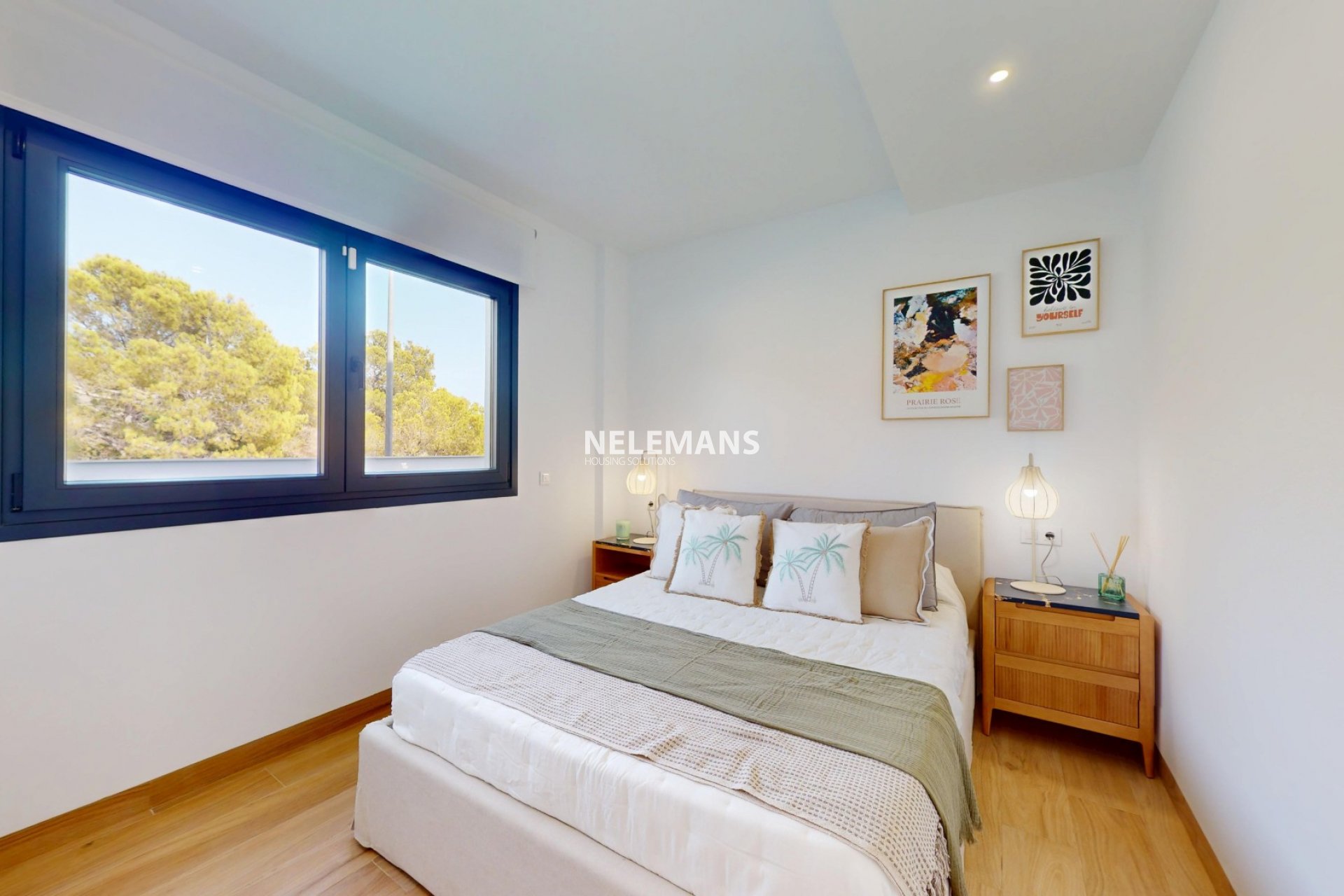 Nueva construcción  - Apartamento - Finestrat