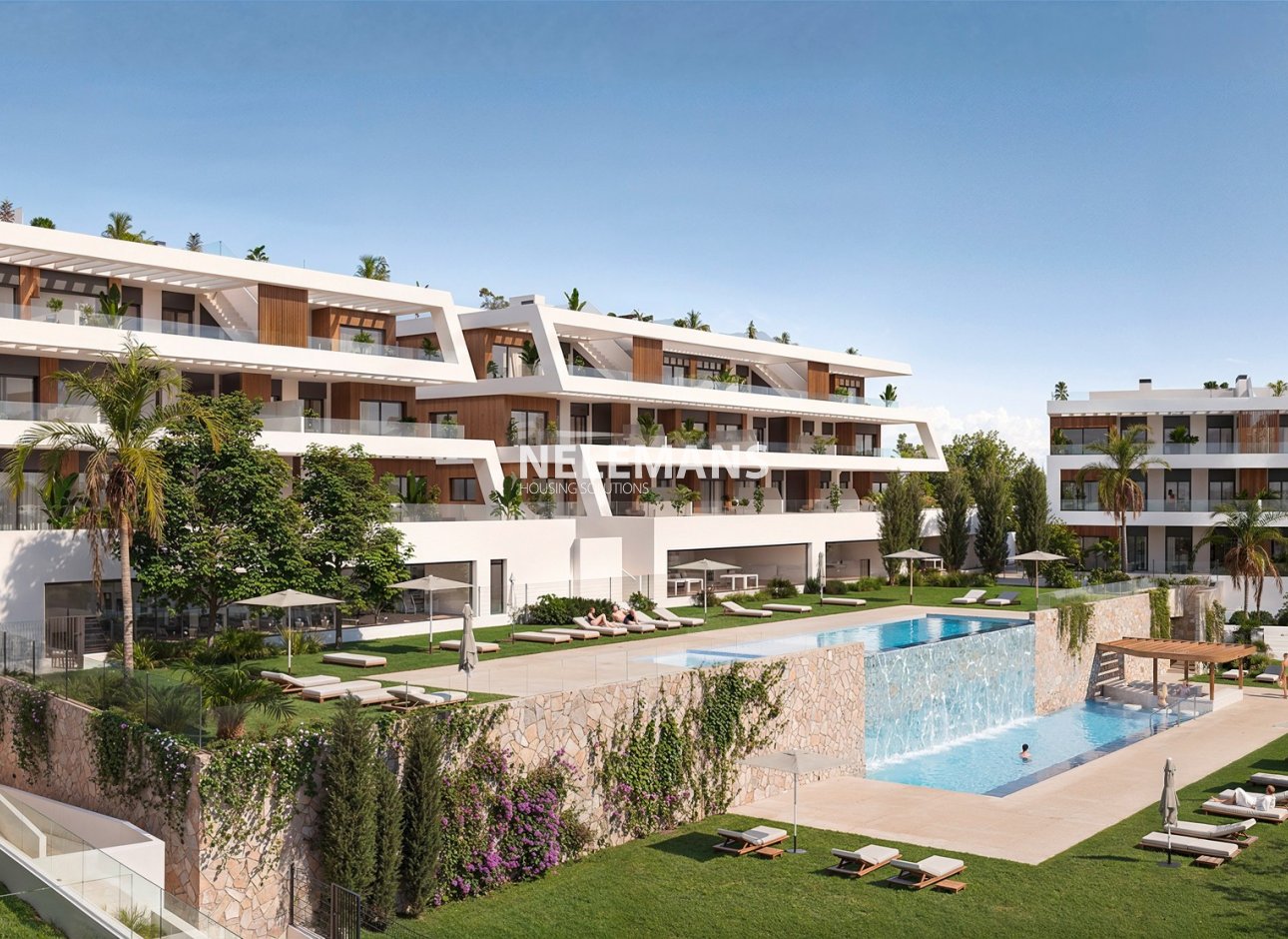Nueva construcción  - Apartamento - Finestrat