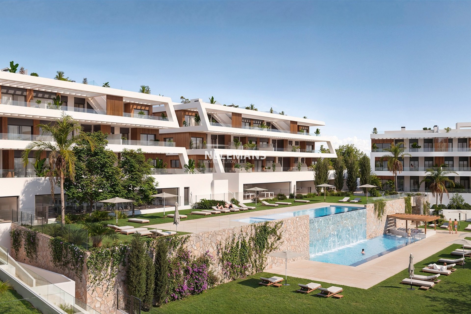 Nueva construcción  - Apartamento - Finestrat
