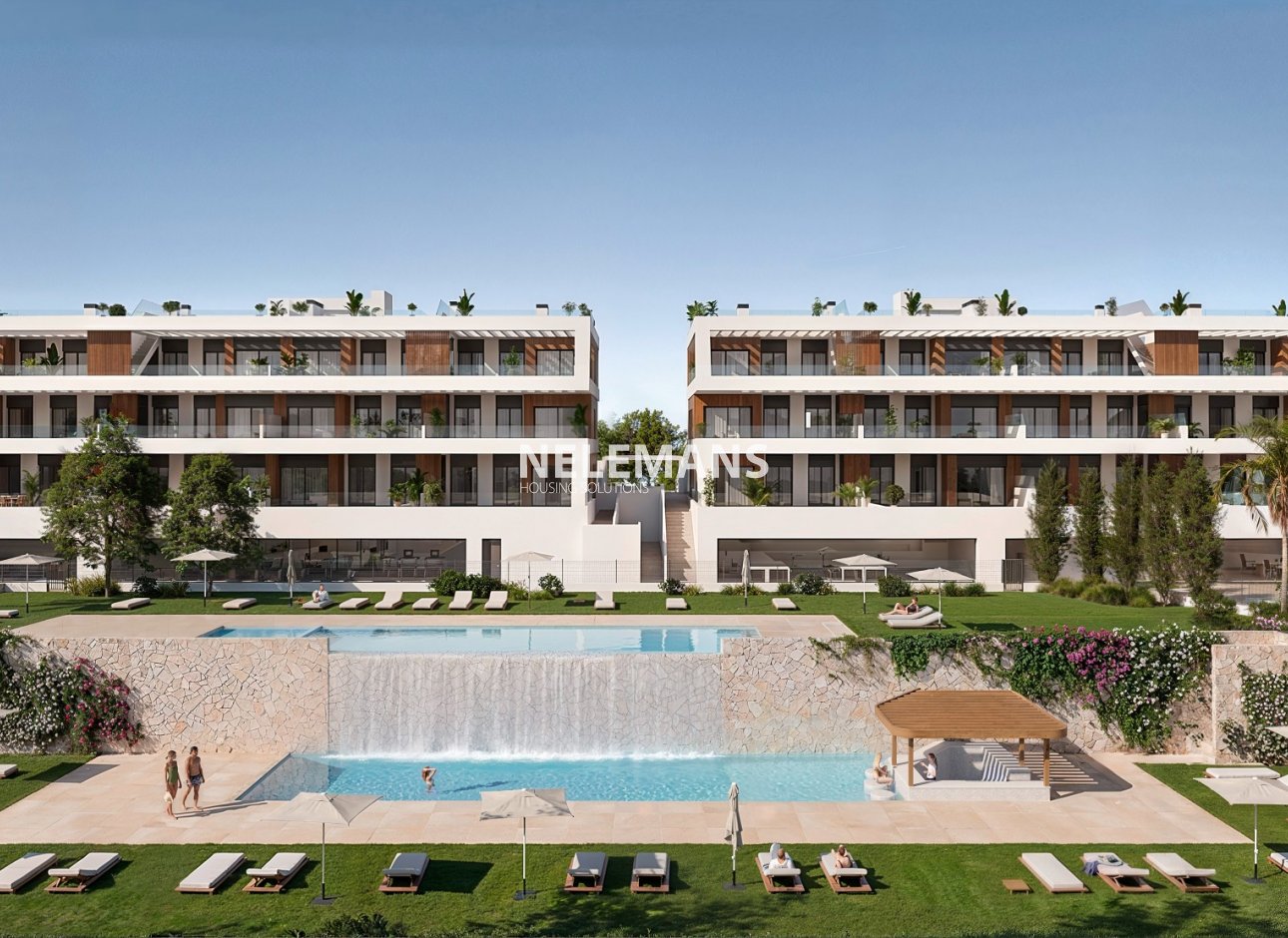 Nueva construcción  - Apartamento - Finestrat