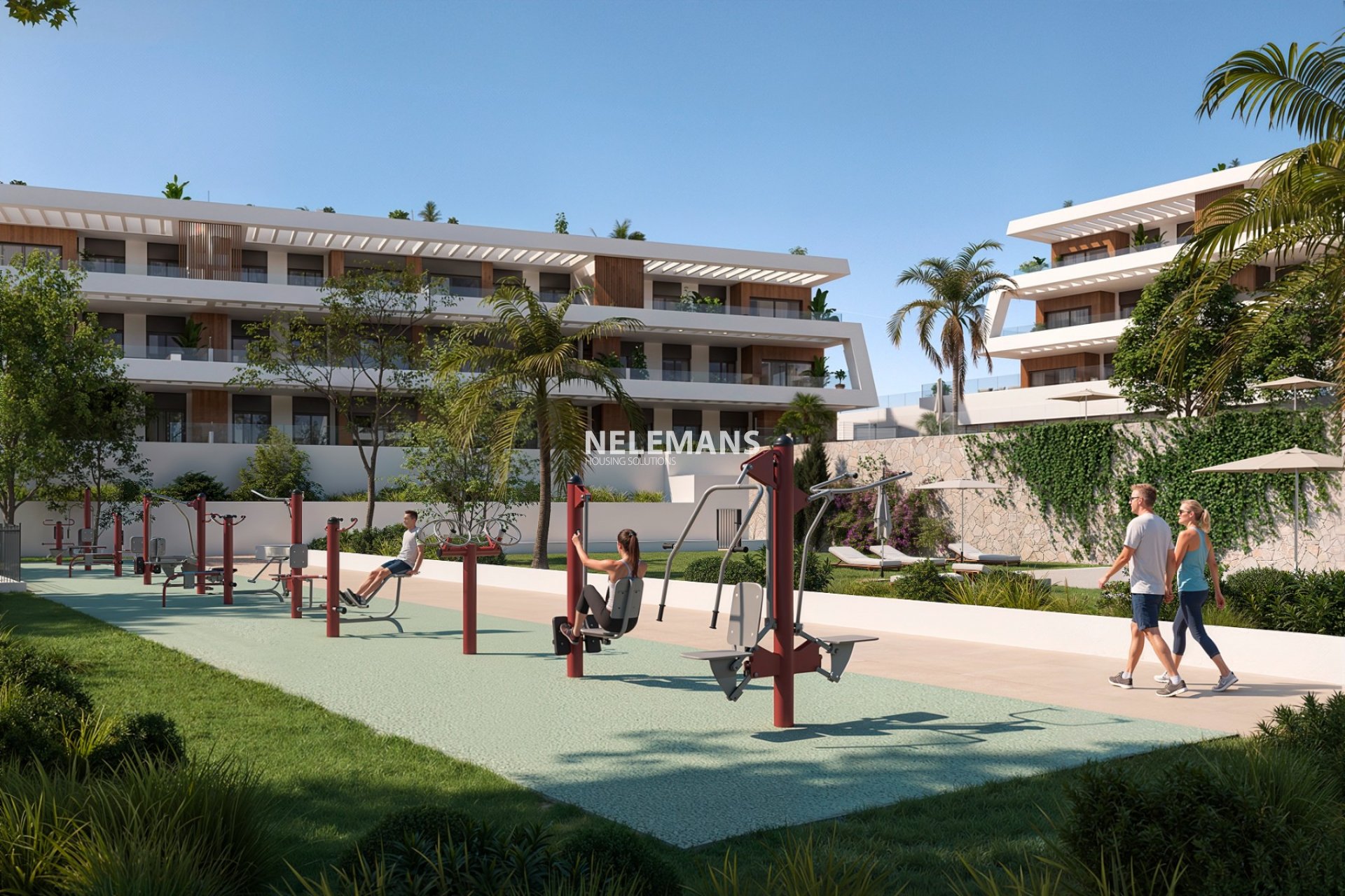 Nueva construcción  - Apartamento - Finestrat
