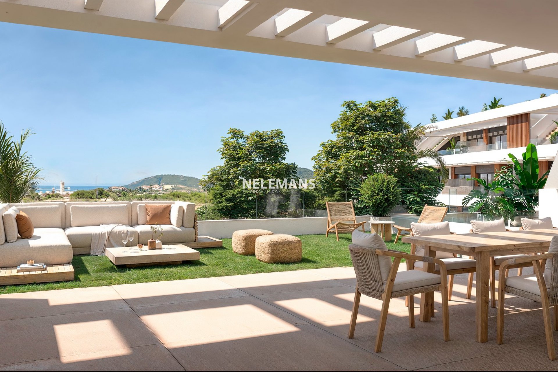 Nueva construcción  - Apartamento - Finestrat