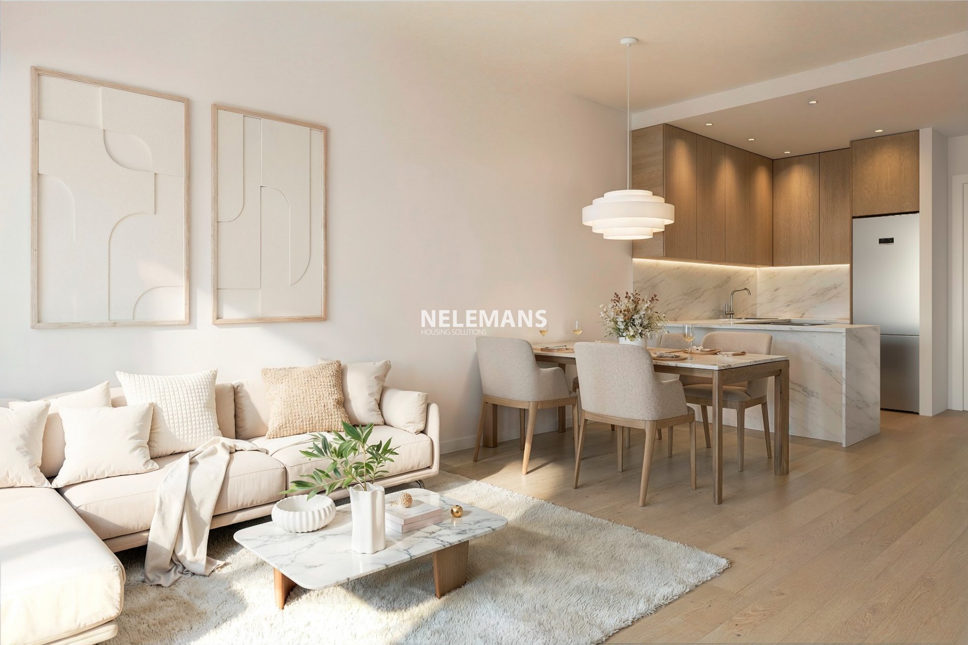 Nueva construcción  - Apartamento - Finestrat