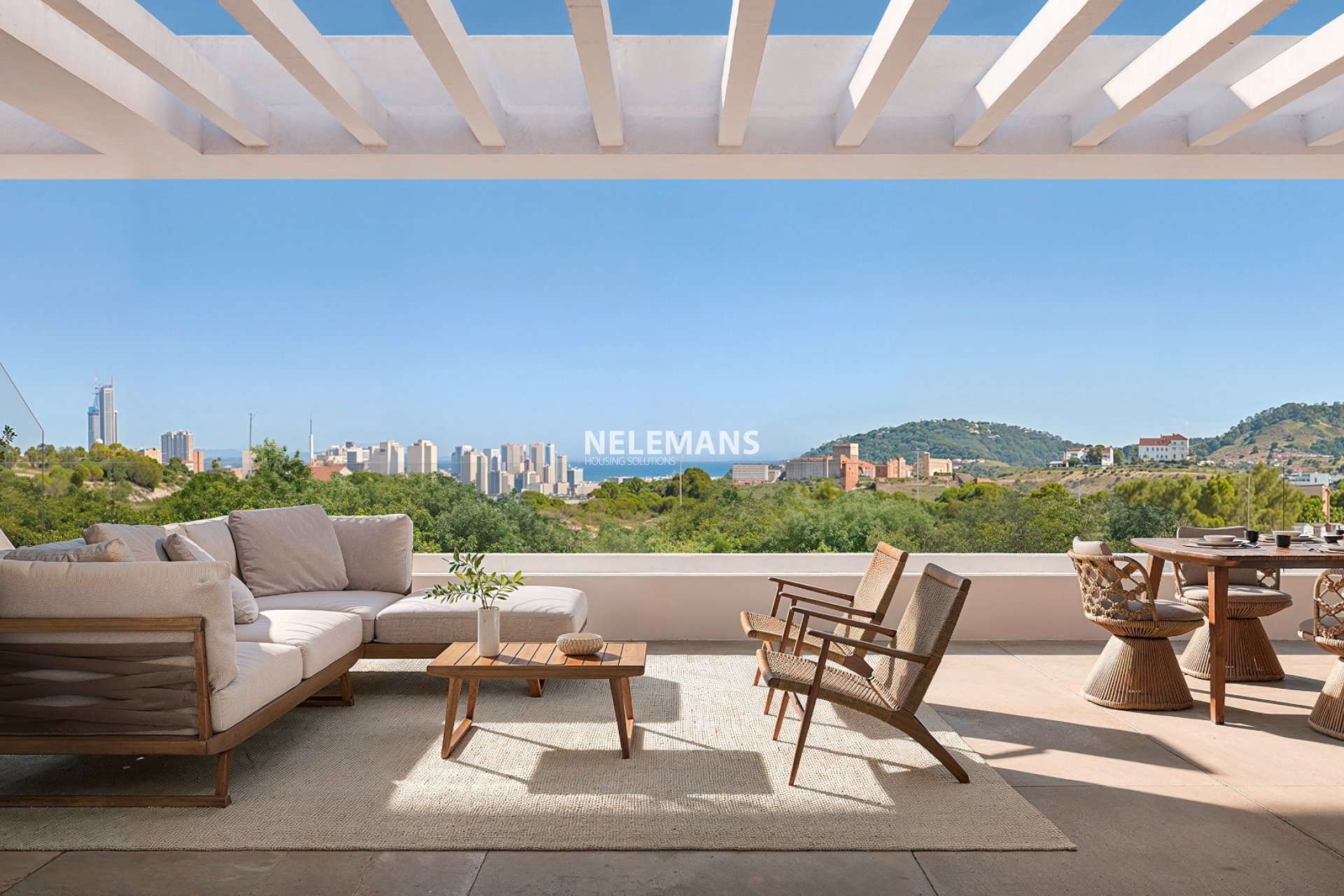Nueva construcción  - Apartamento - Finestrat