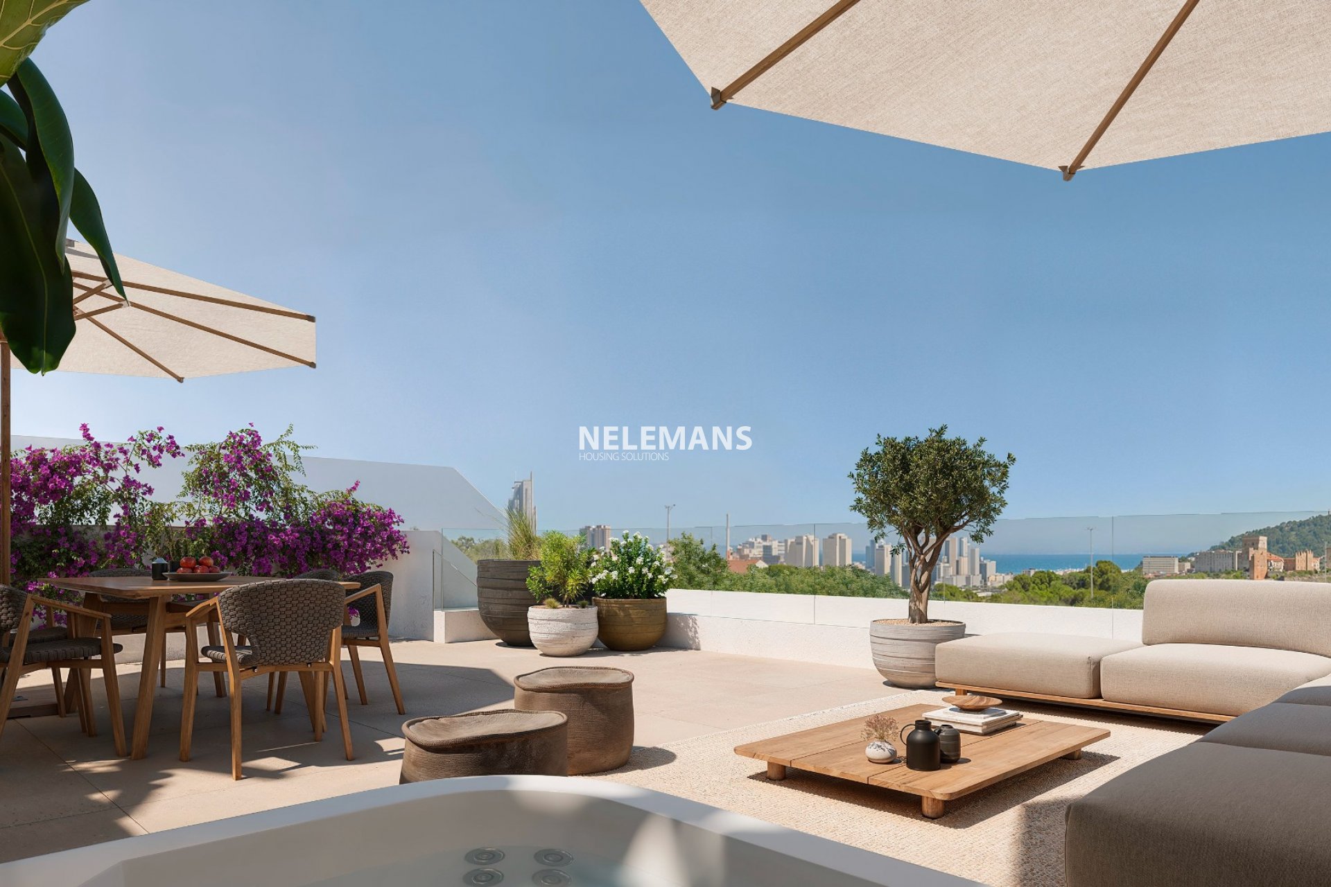 Nueva construcción  - Apartamento - Finestrat