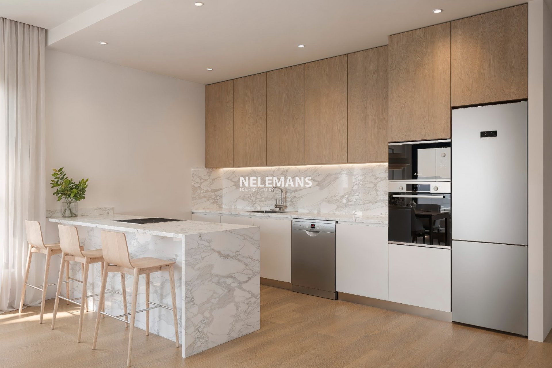 Nueva construcción  - Apartamento - Finestrat