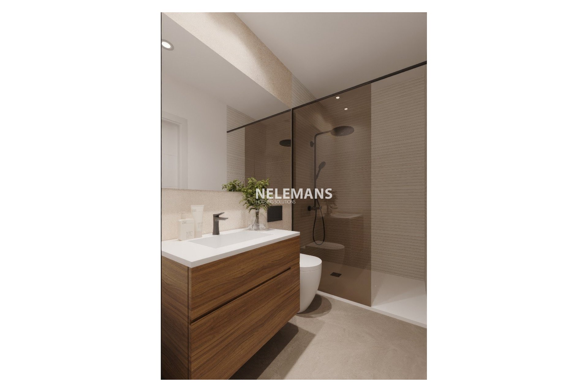 Nueva construcción  - Apartamento - Fuente Álamo de Murcia