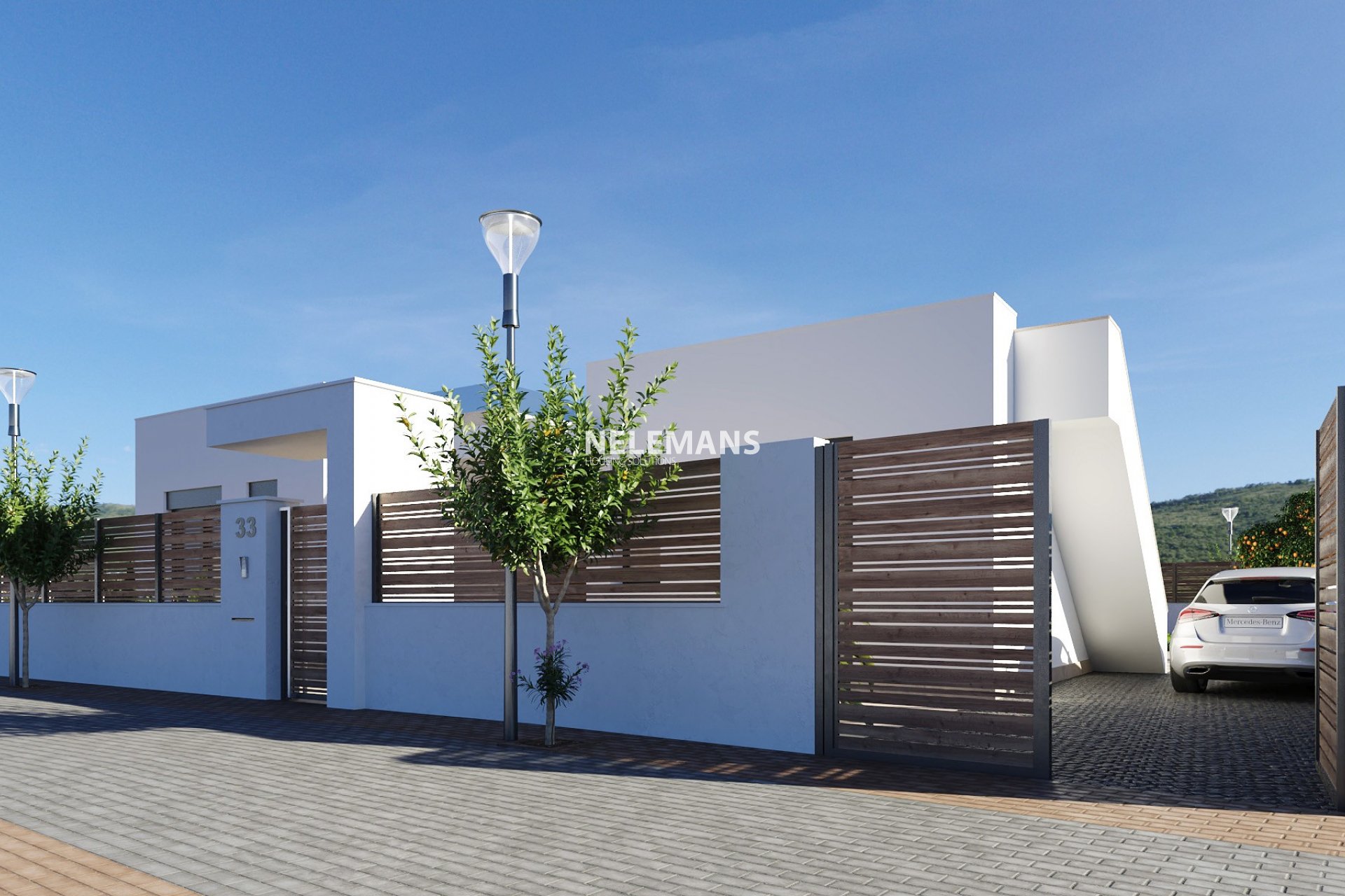 Nueva construcción  - Apartamento - Fuente Álamo de Murcia